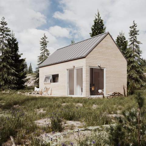 Modern Cottage