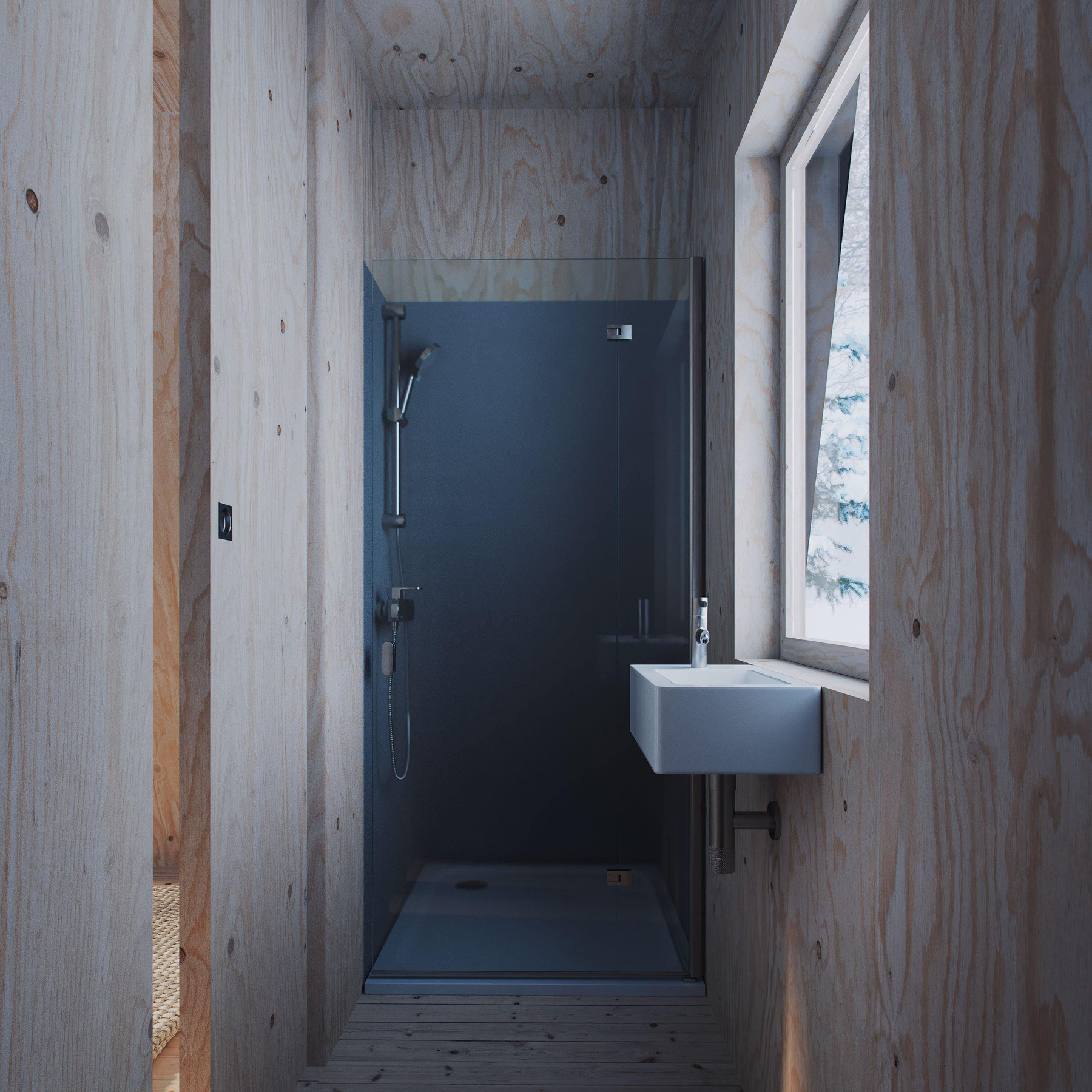 A-Frame Bunk Plus view 1