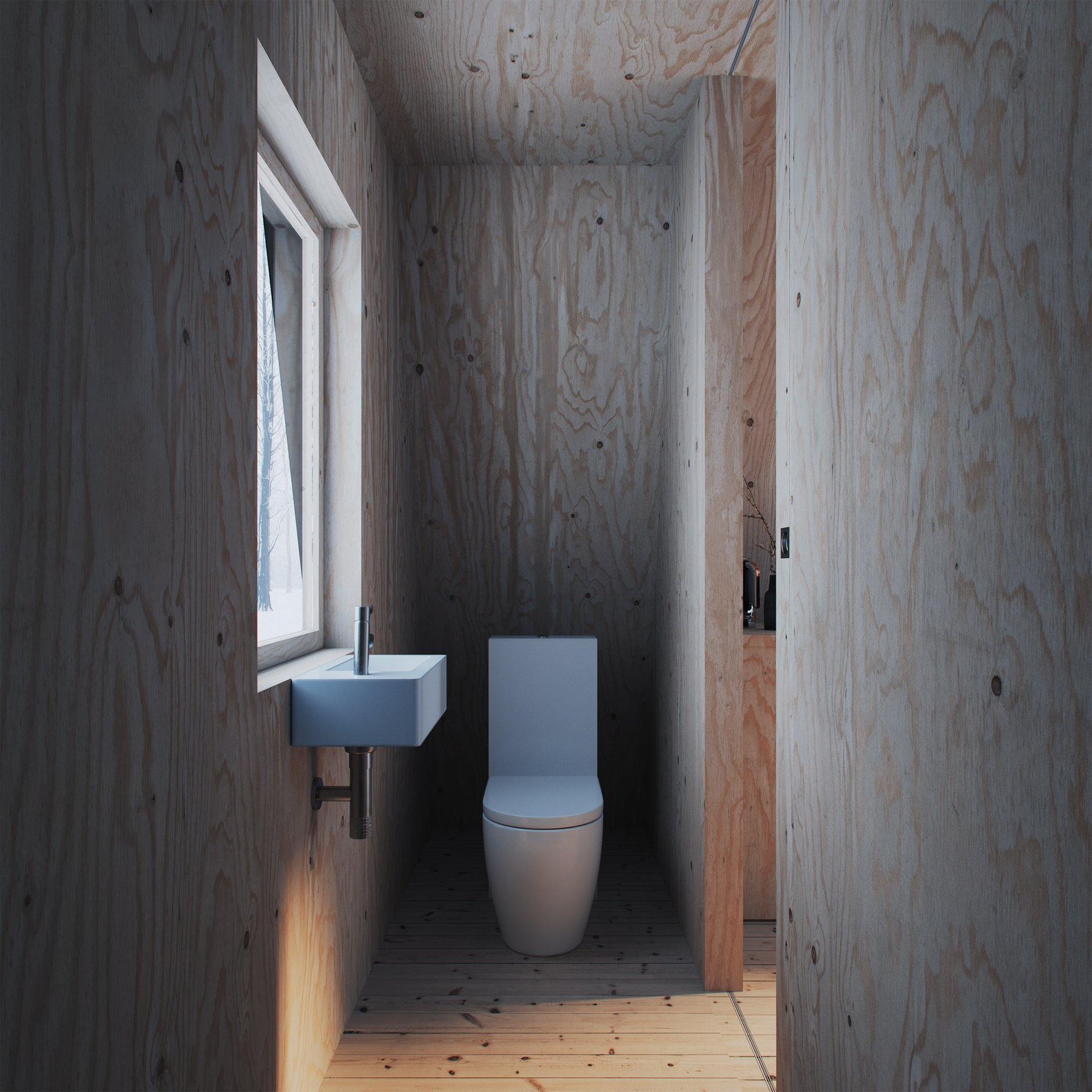 A-Frame Bunk Plus view 2