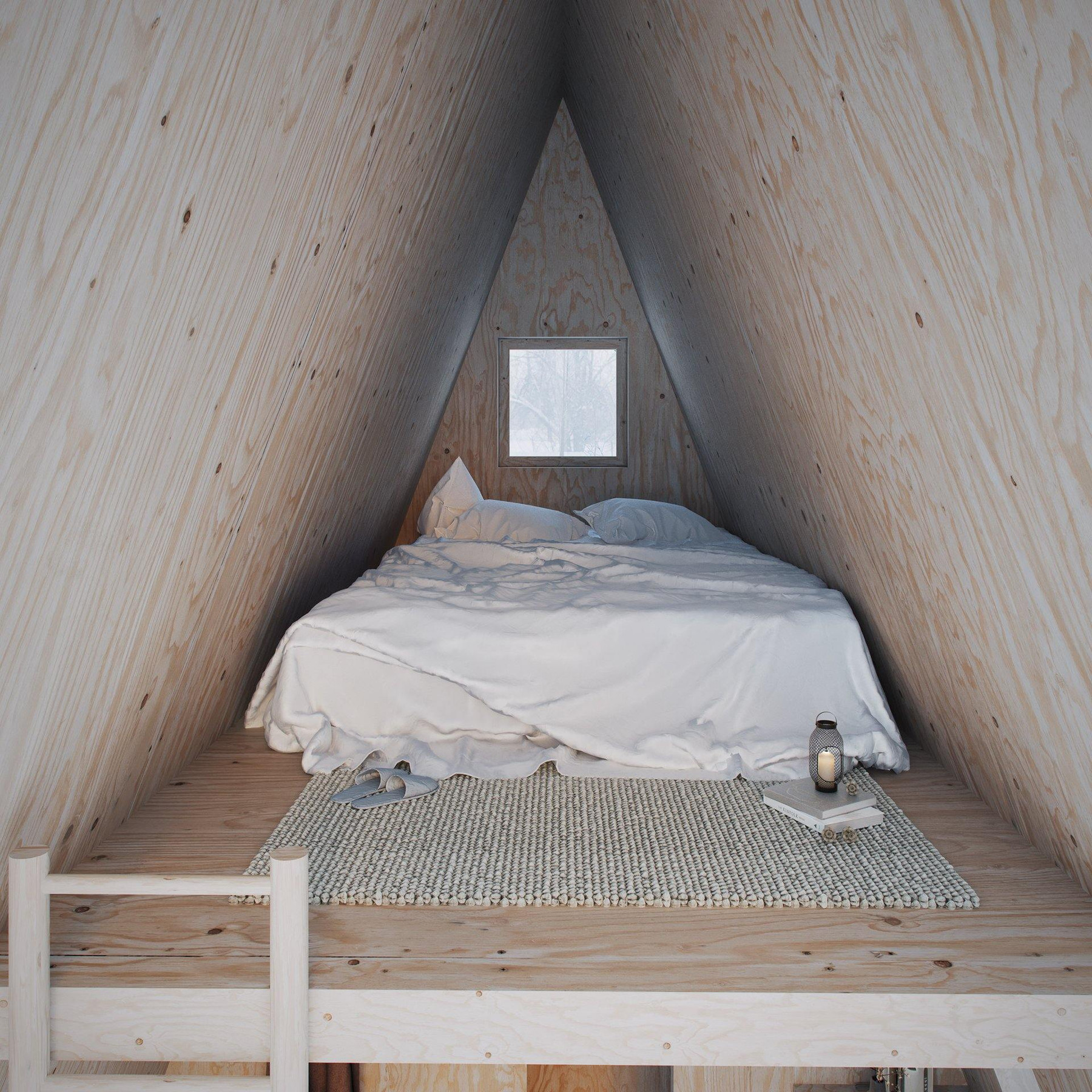 A-Frame Bunk Plus view 3