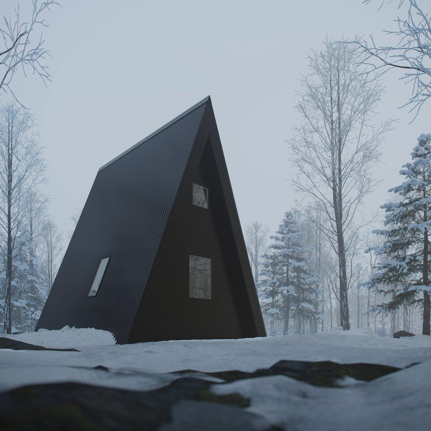 A-Frame Bunk Plus view 4