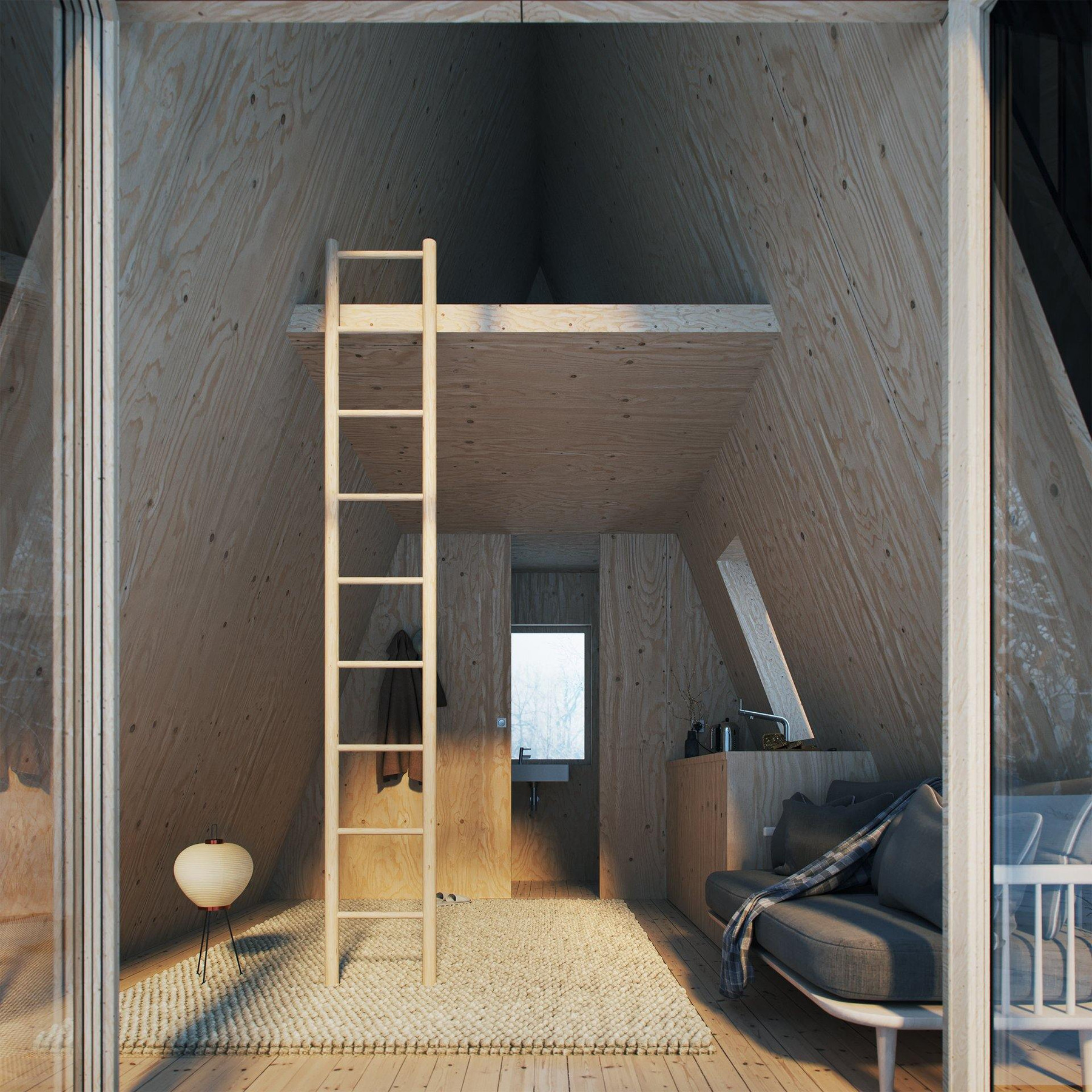 A-Frame Bunk Plus view 5