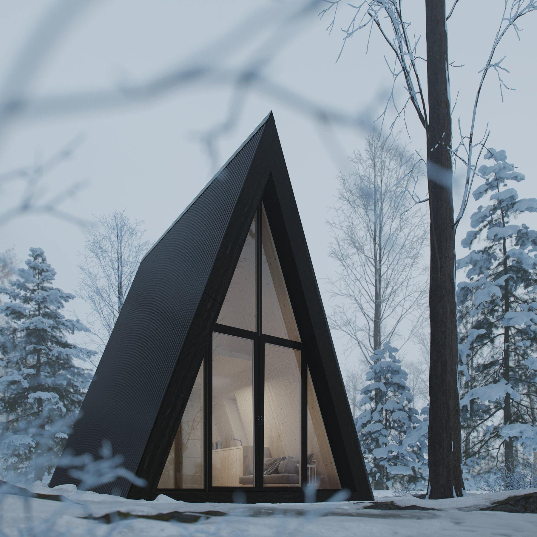 A-Frame Bunk Plus view 6