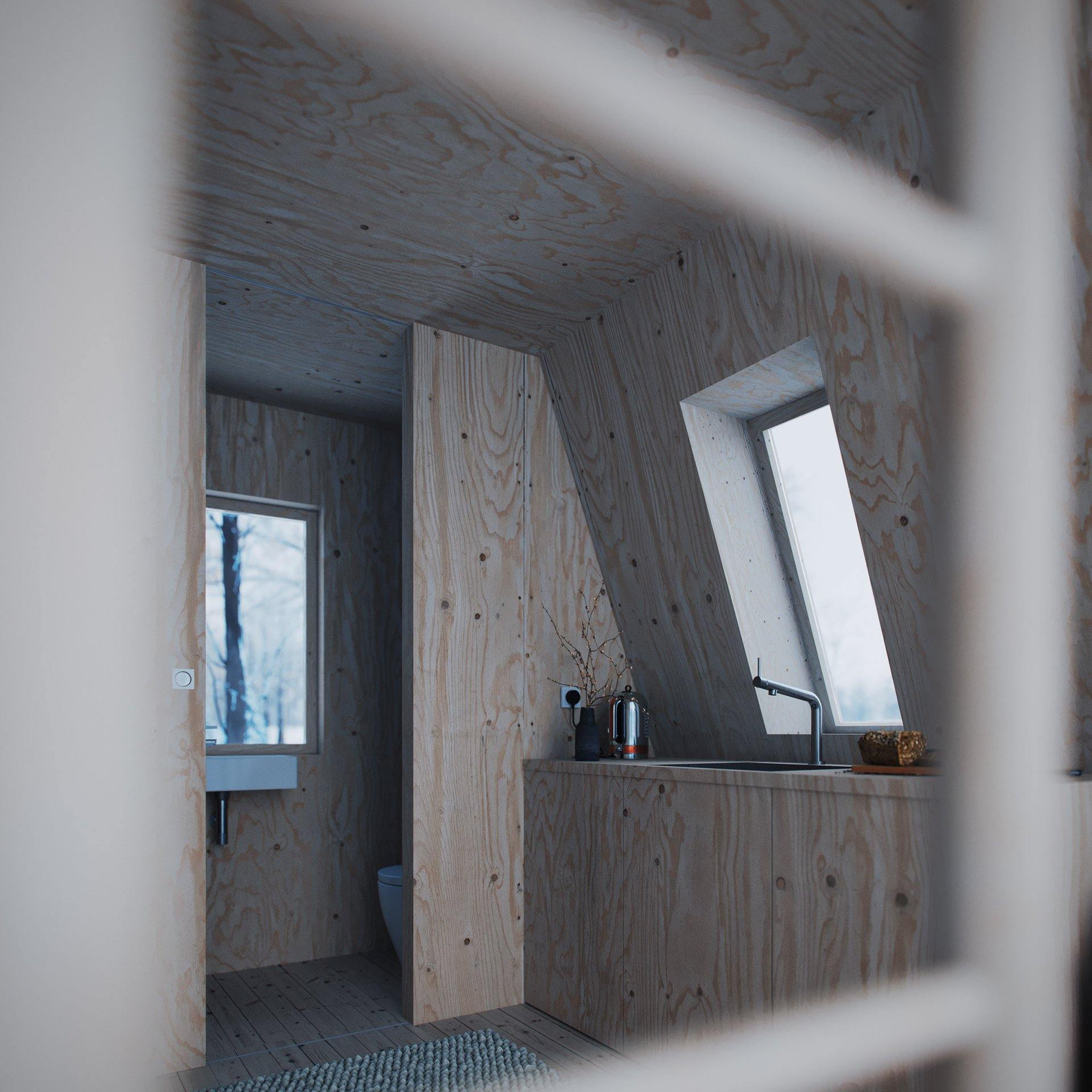 A-Frame Bunk Plus view 7