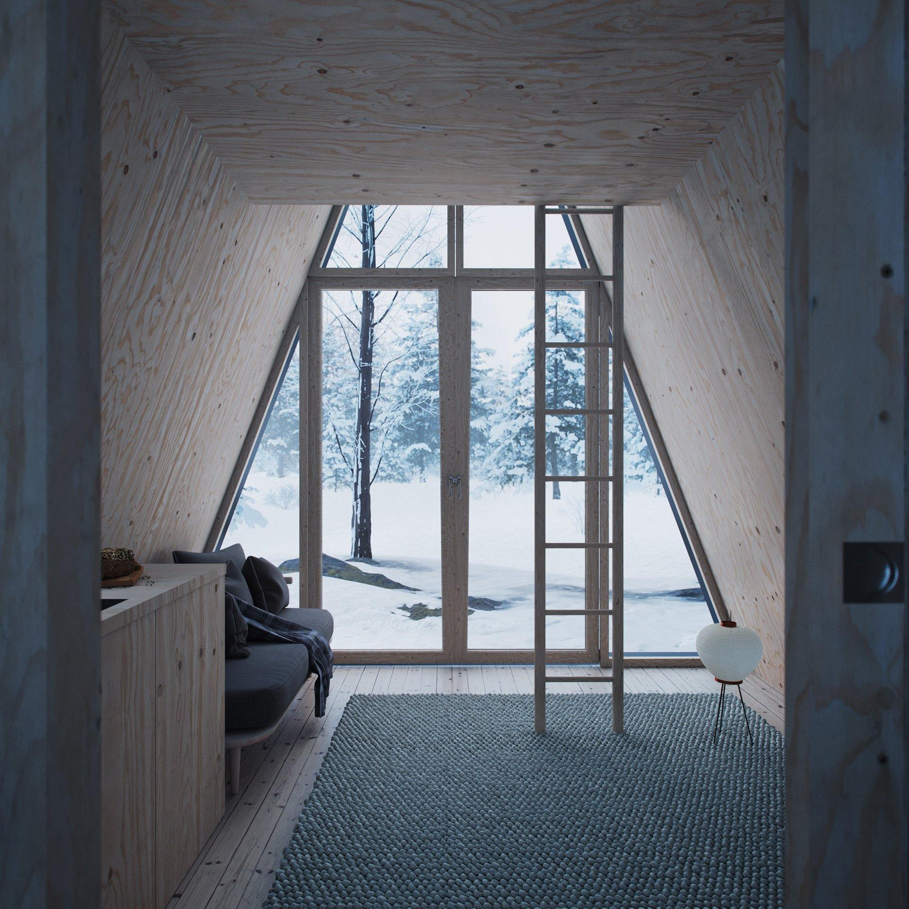 A-Frame Bunk Plus view 9
