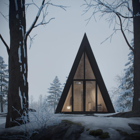 A-Frame Bunk Plus