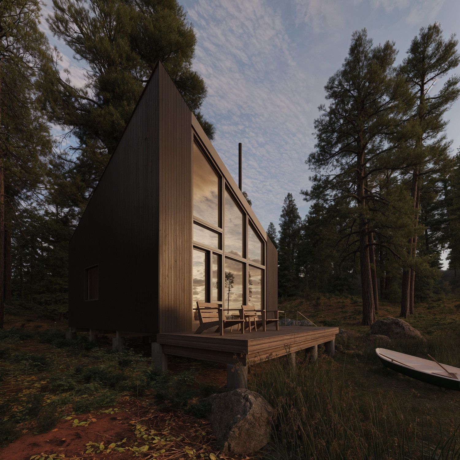 Outpost Plus view 2