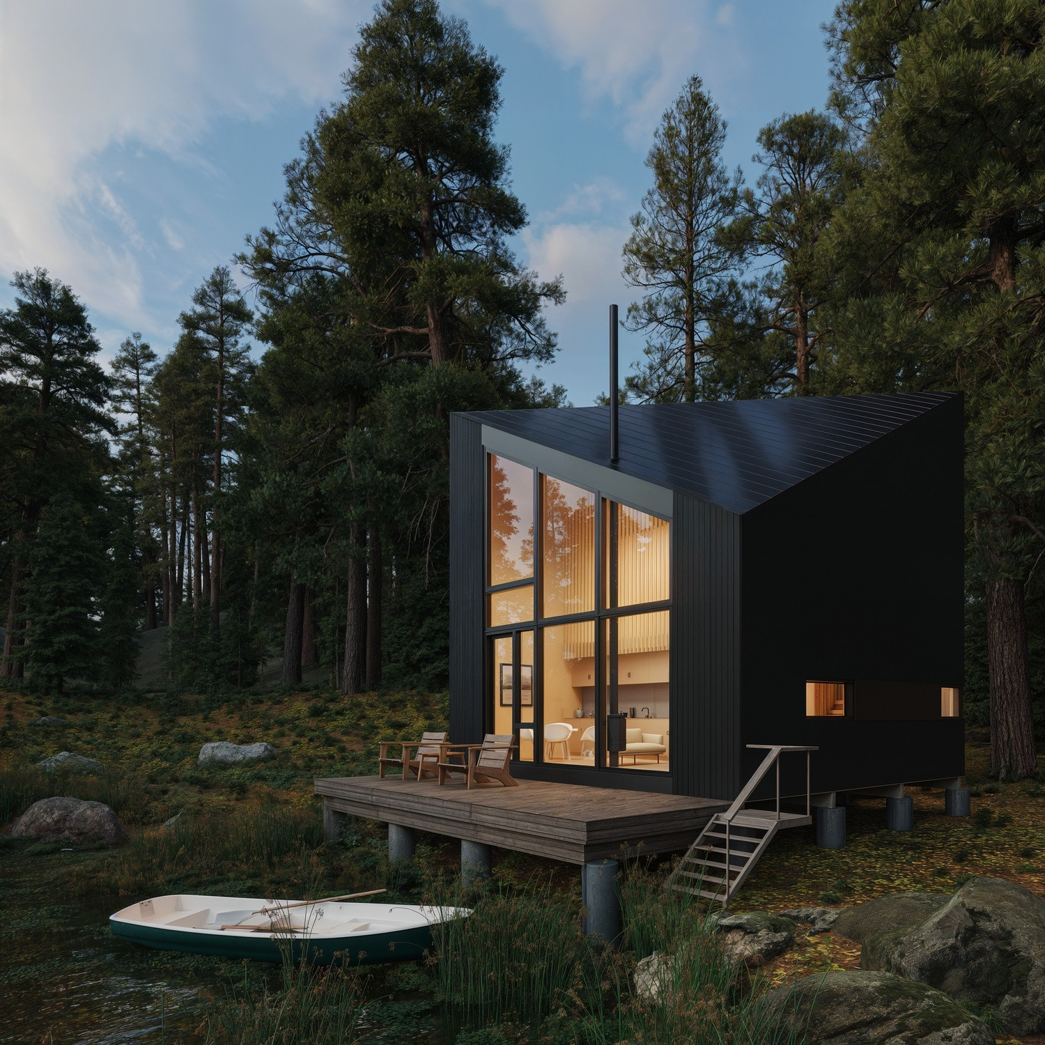 Outpost Plus