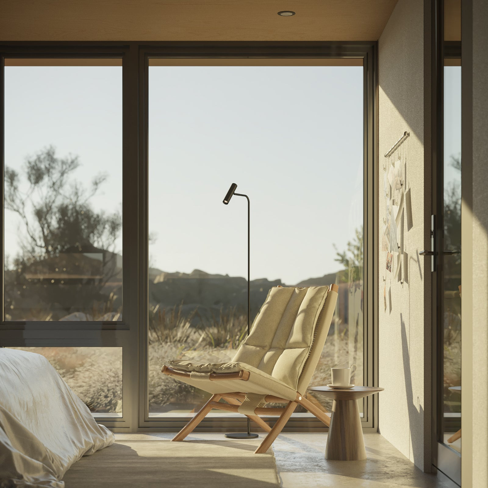 Studio House view 3