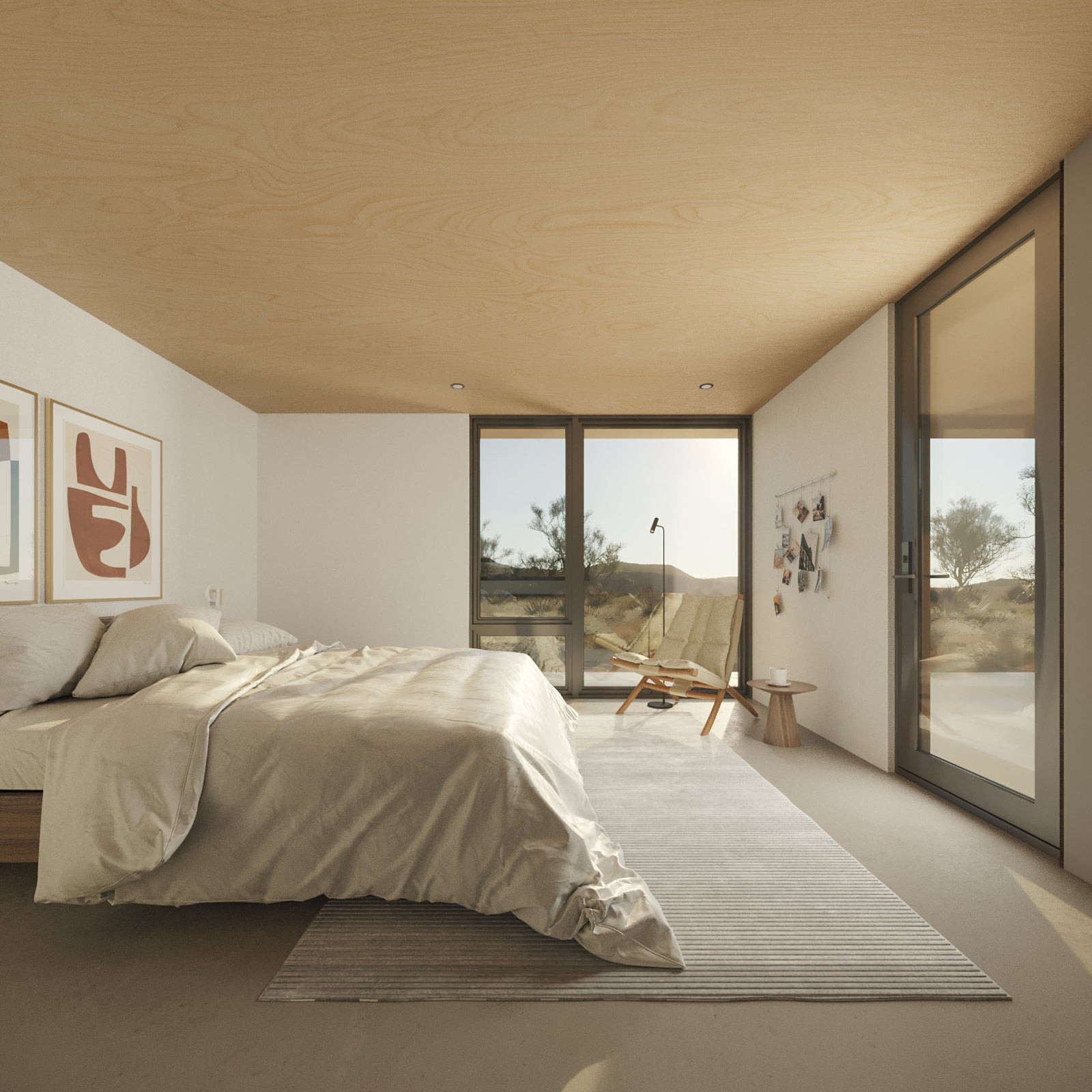 Studio House view 4