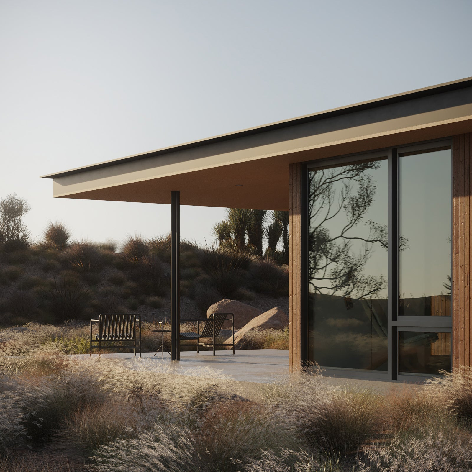 Studio House view 7
