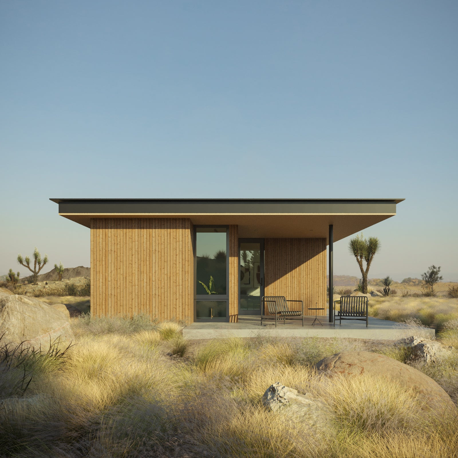 Studio House view 8