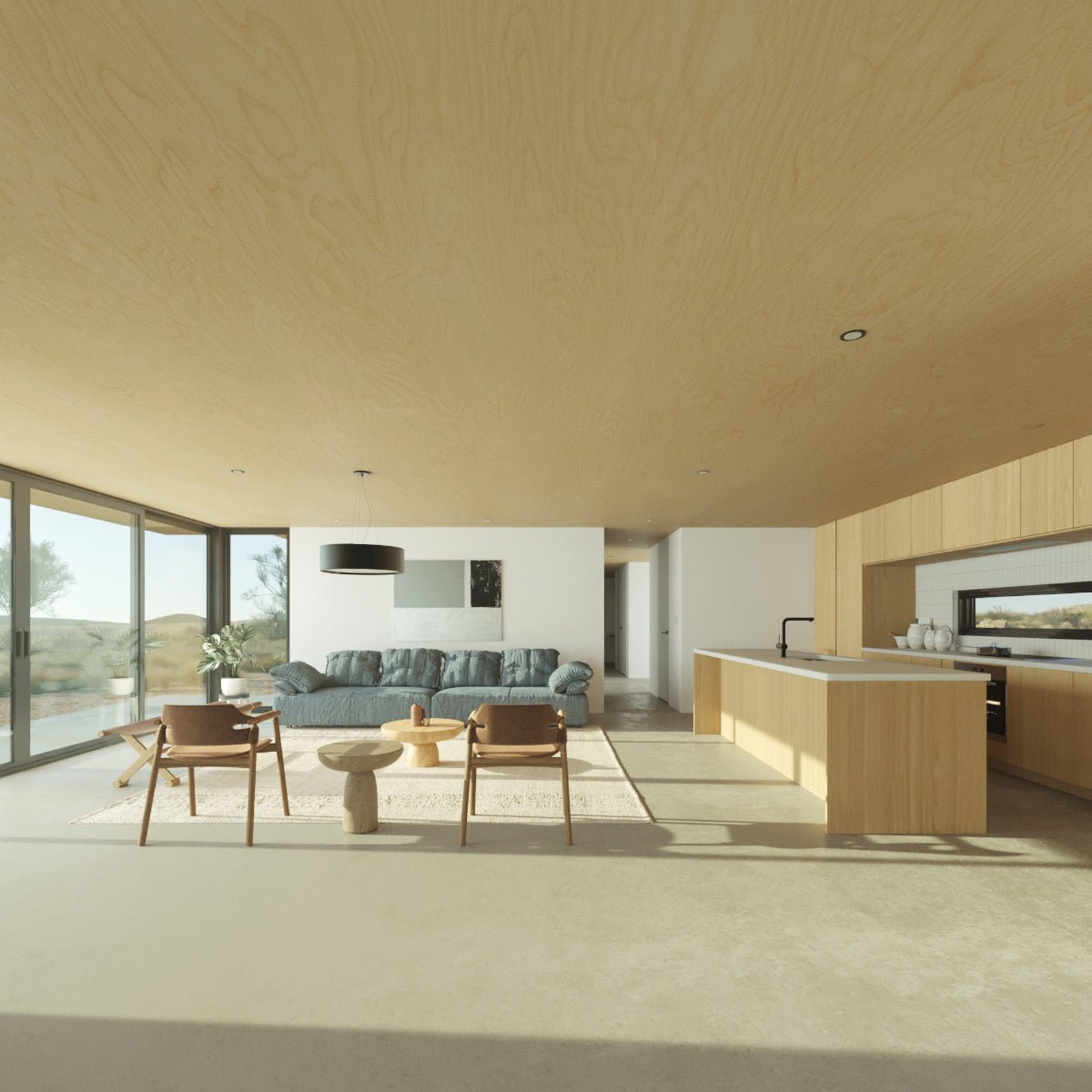 Studio House view 9