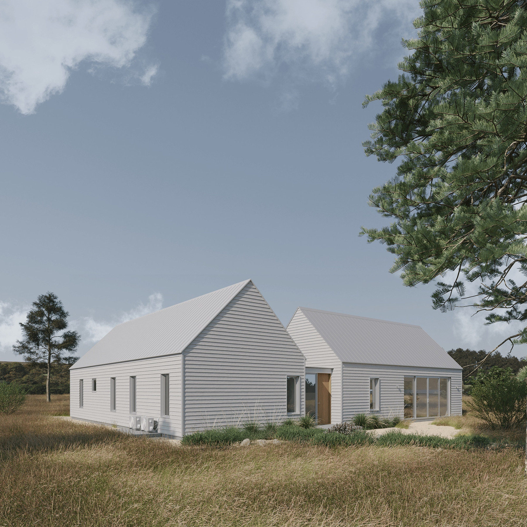 L Barnhouse view 5