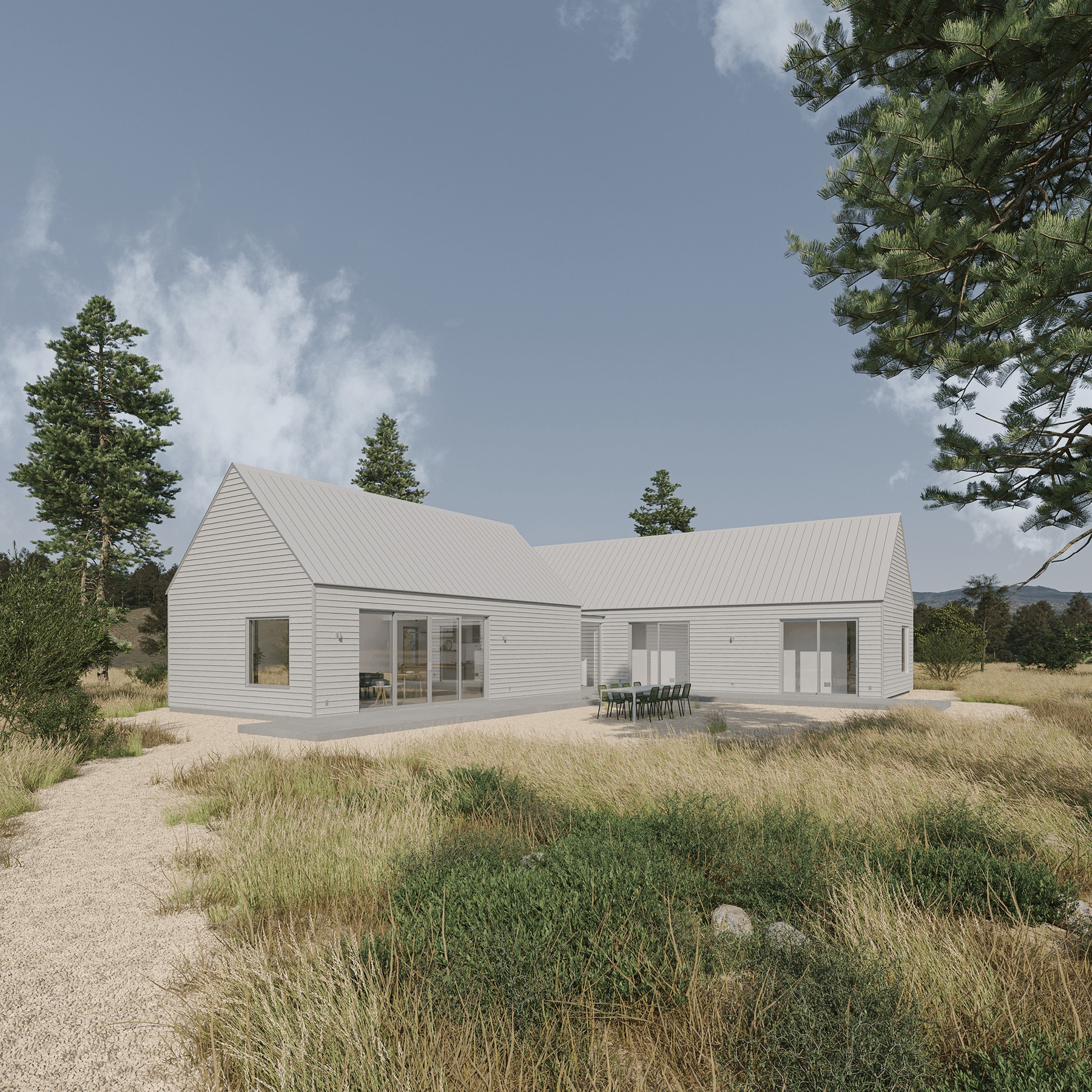 L Barnhouse view 6
