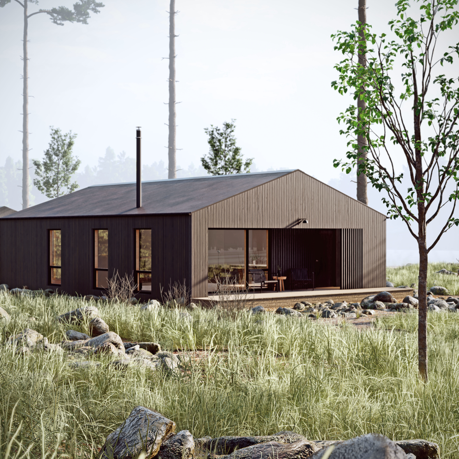 Essential House view 7