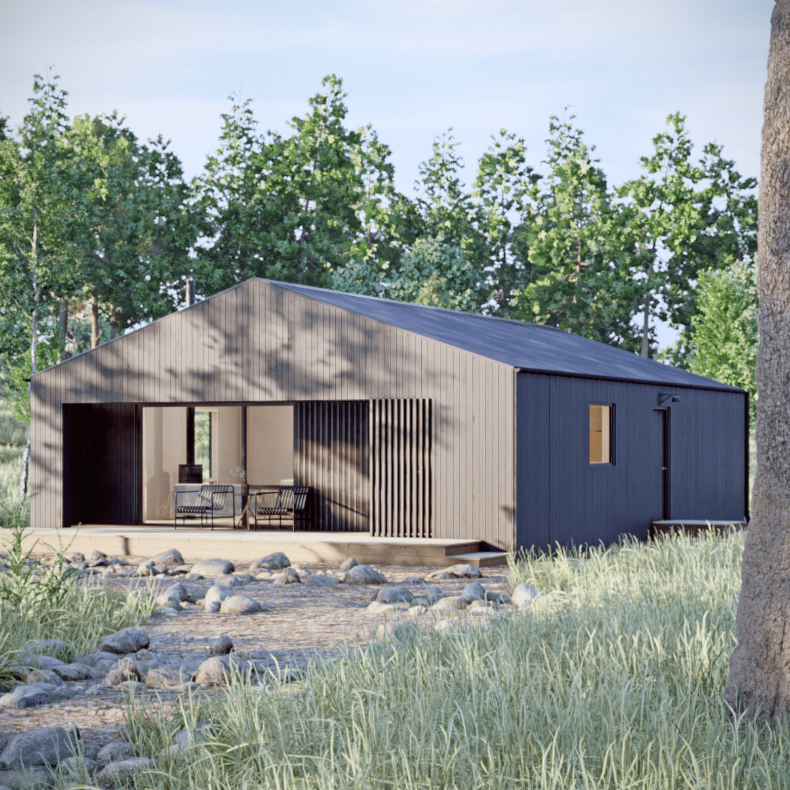 Essential House view 8