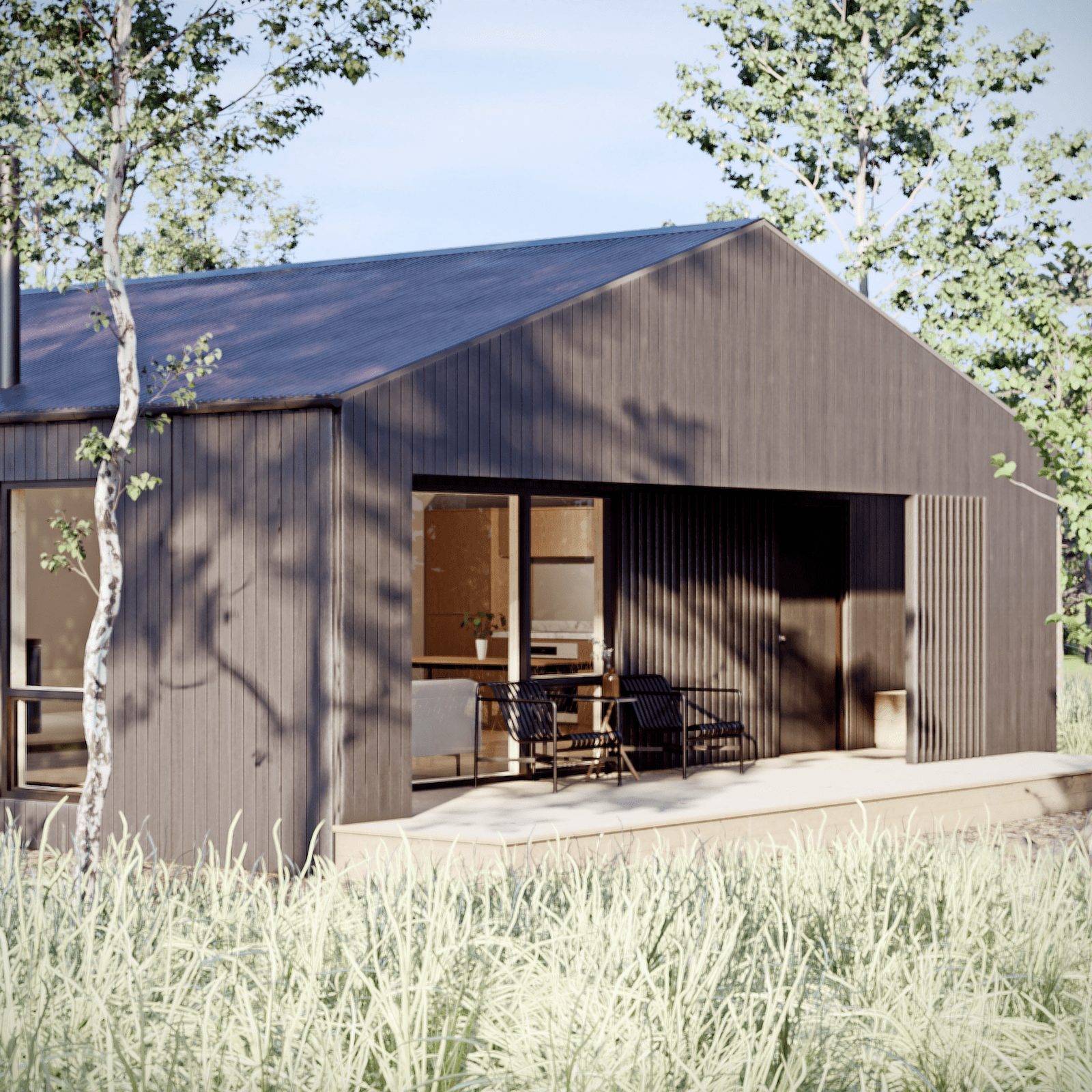 Essential House view 9