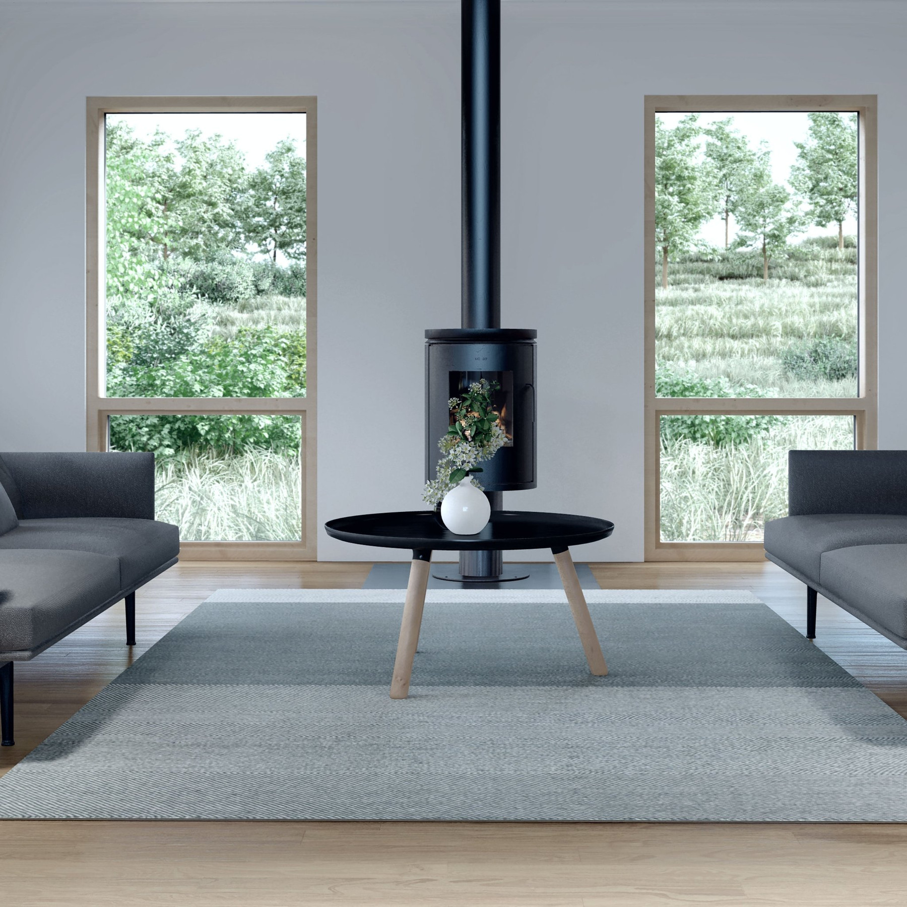 Essential House view 19