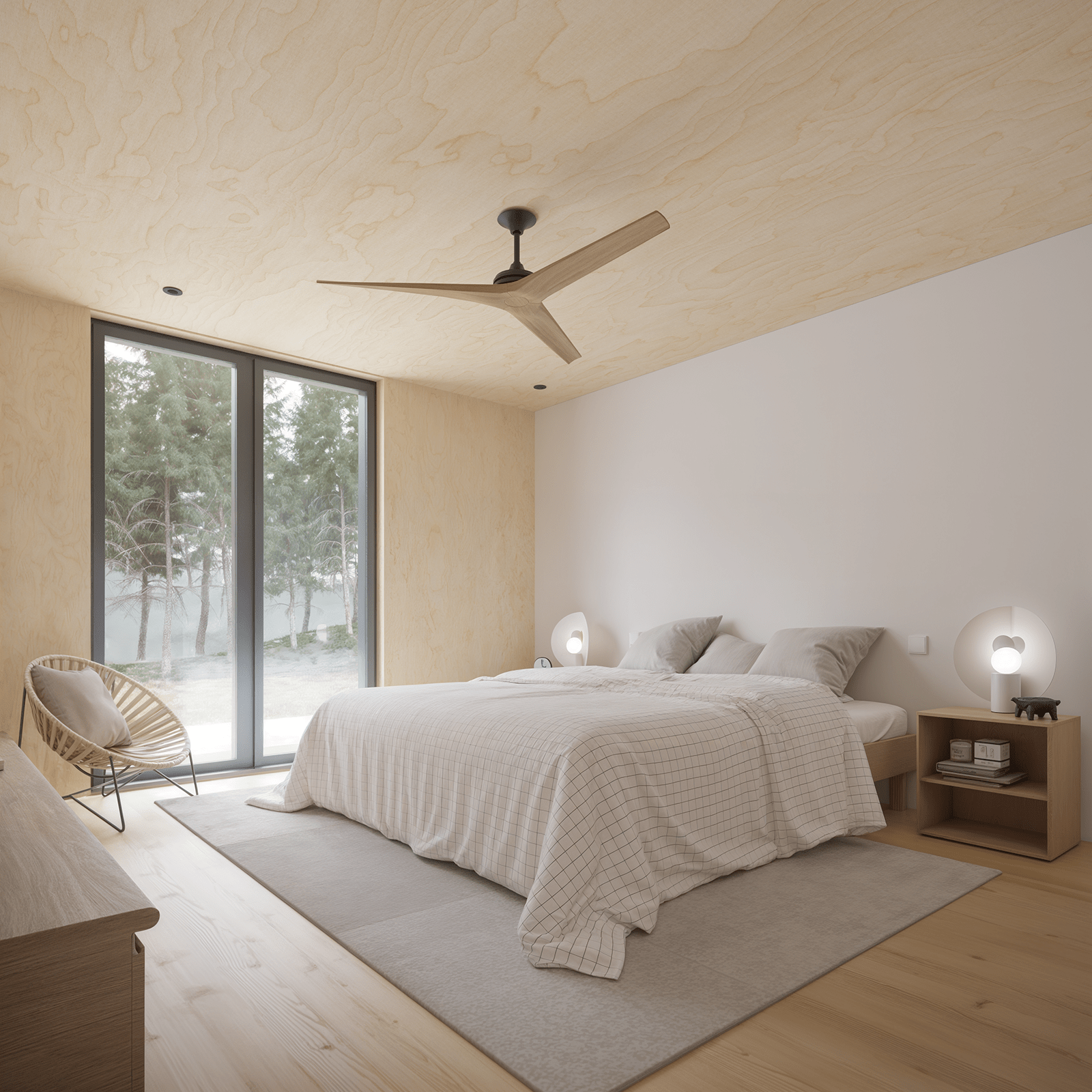Modern Alpine Family view 5