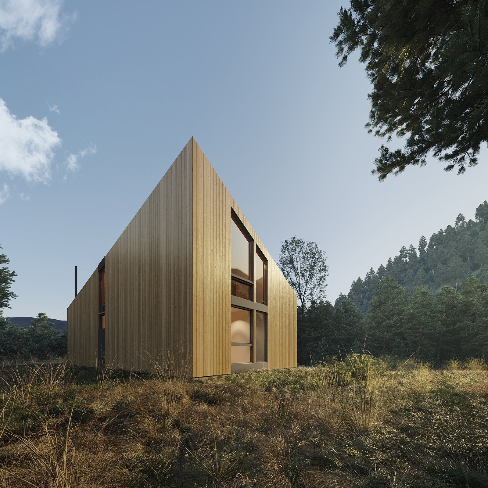 Outpost Medium view 1