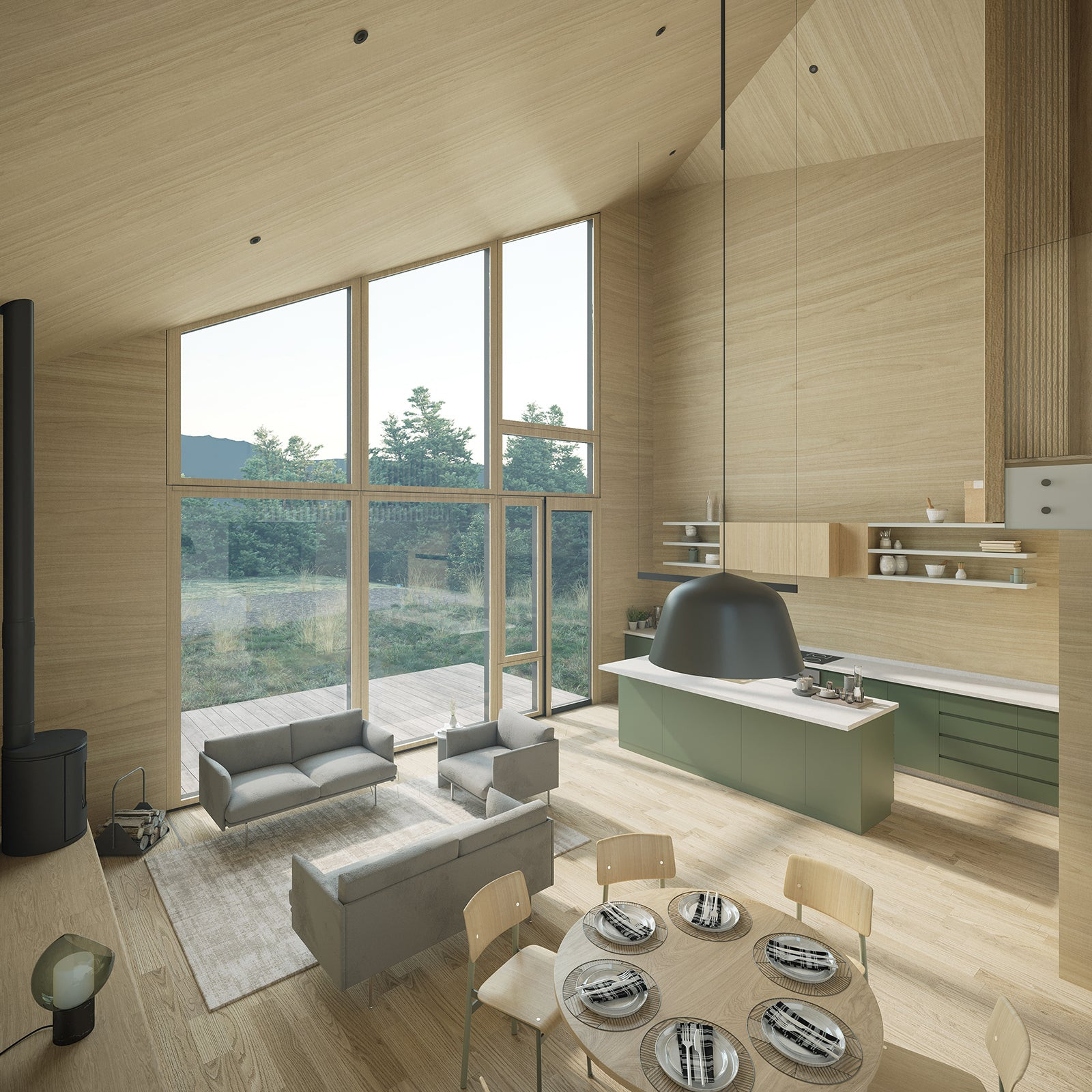Outpost Medium view 7