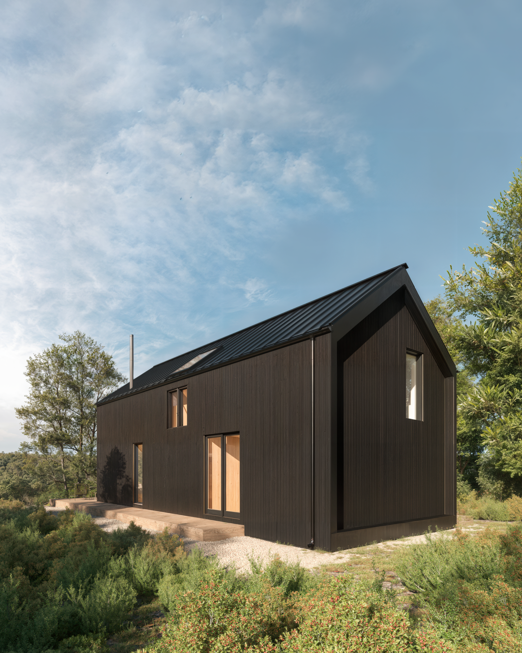 Modern Alpine Medium view 2