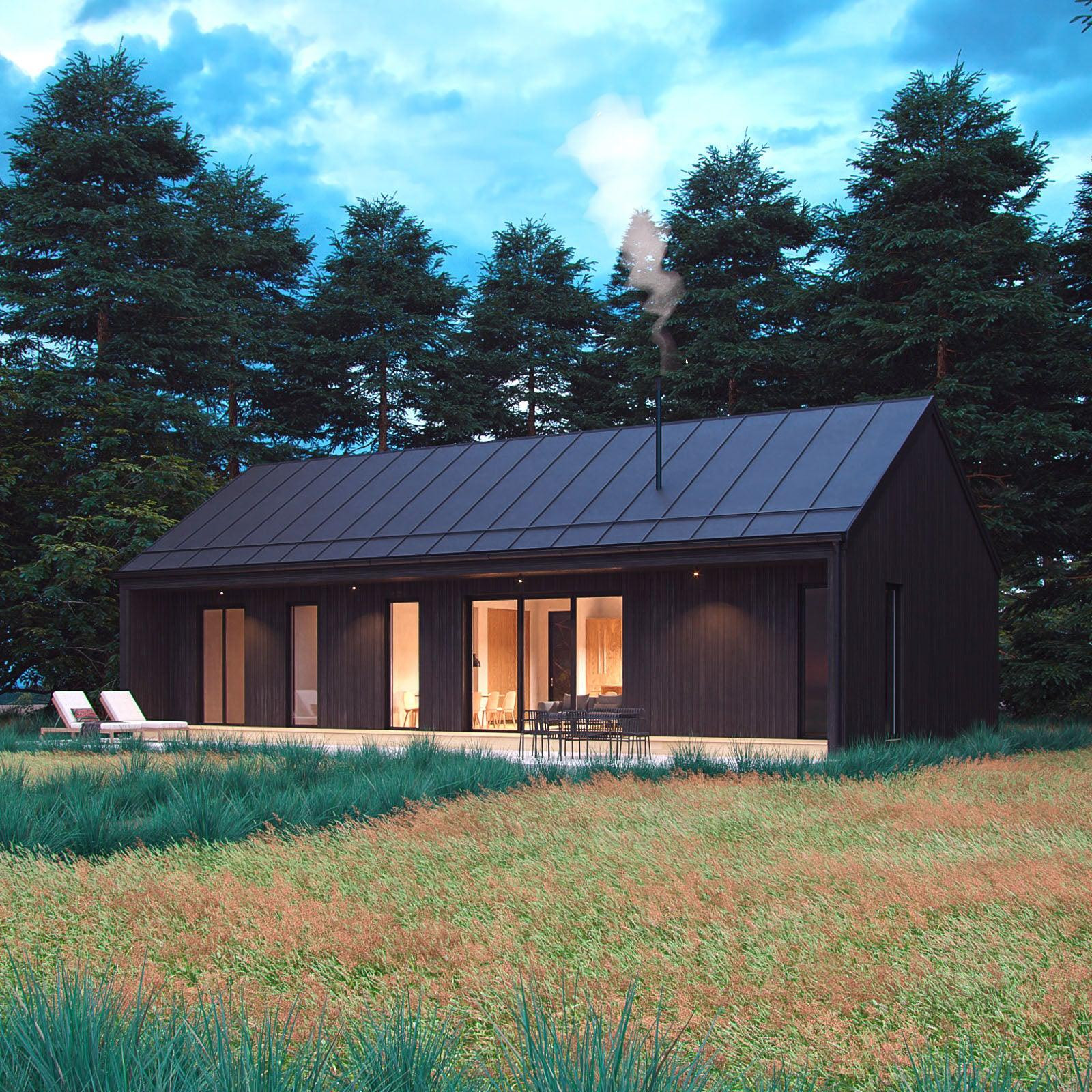 Barnhouse Family view 1