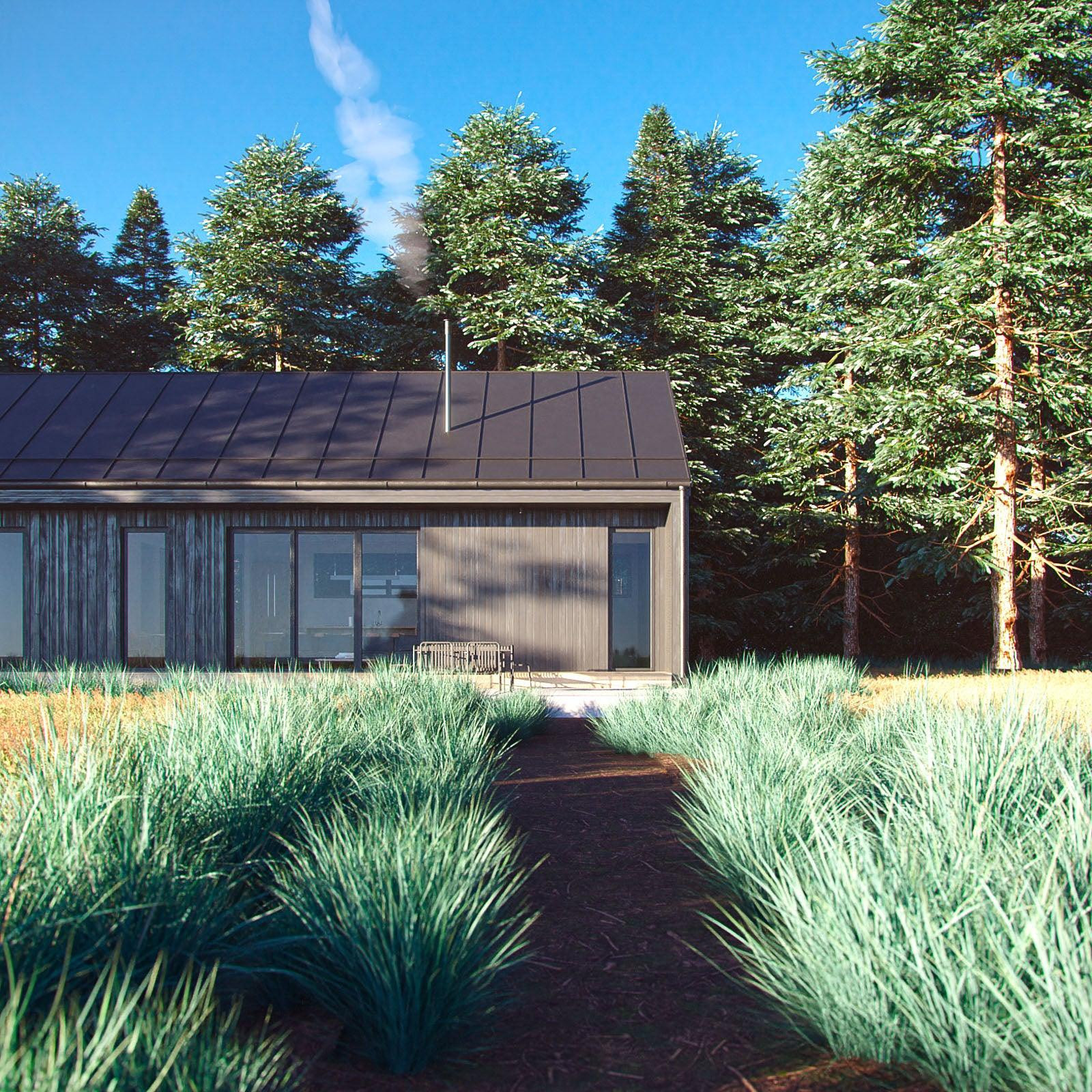 Barnhouse Family view 2
