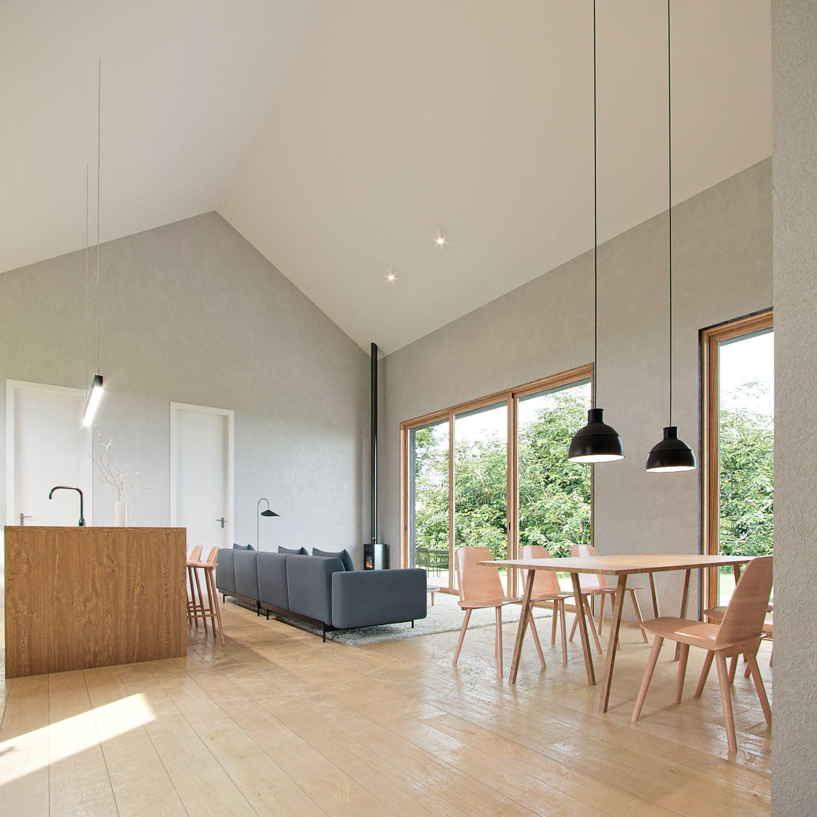 Barnhouse Family view 6