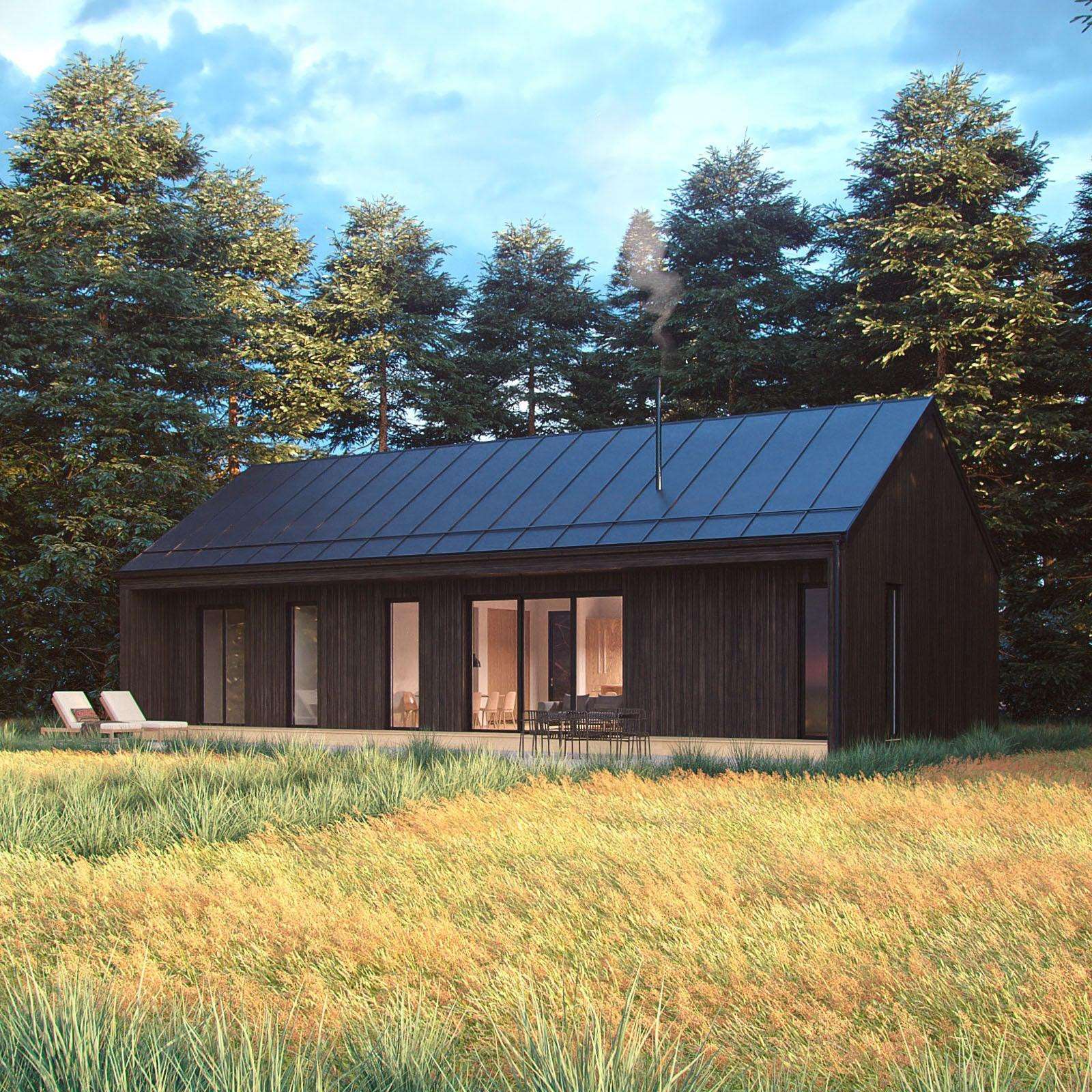 Barnhouse Family view 9