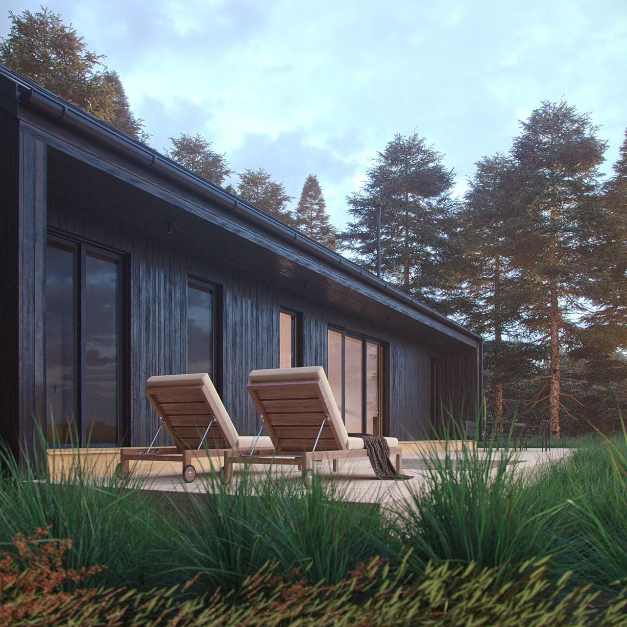 Barnhouse Family view 14