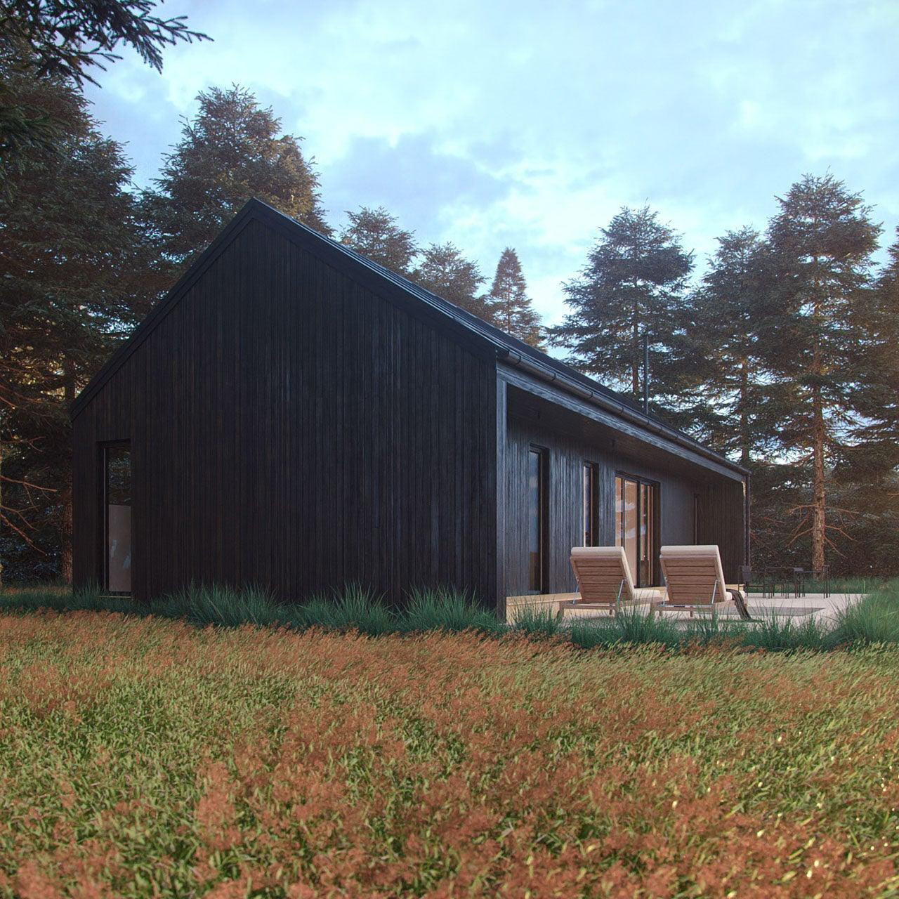 Barnhouse Family view 15