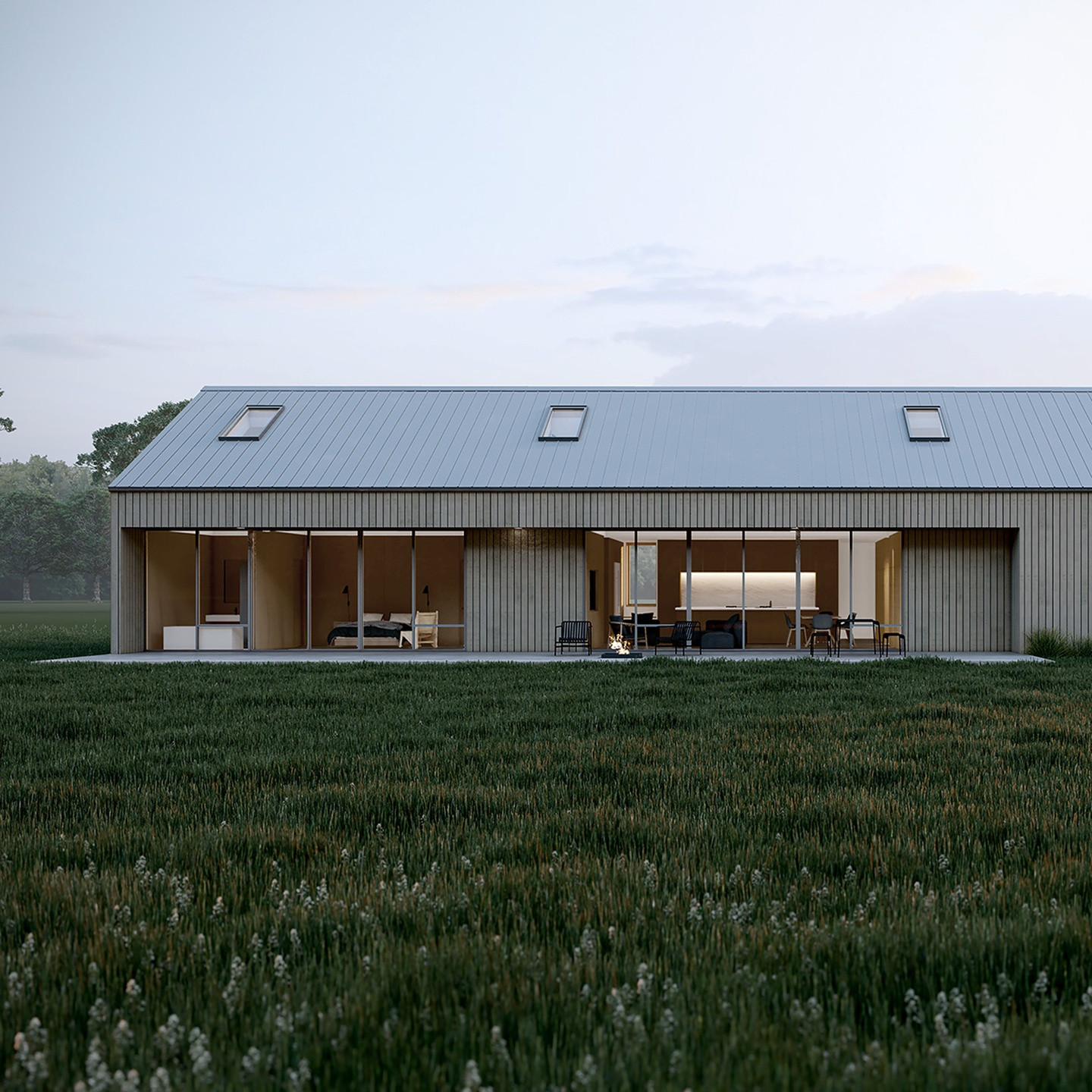Barndo view 1