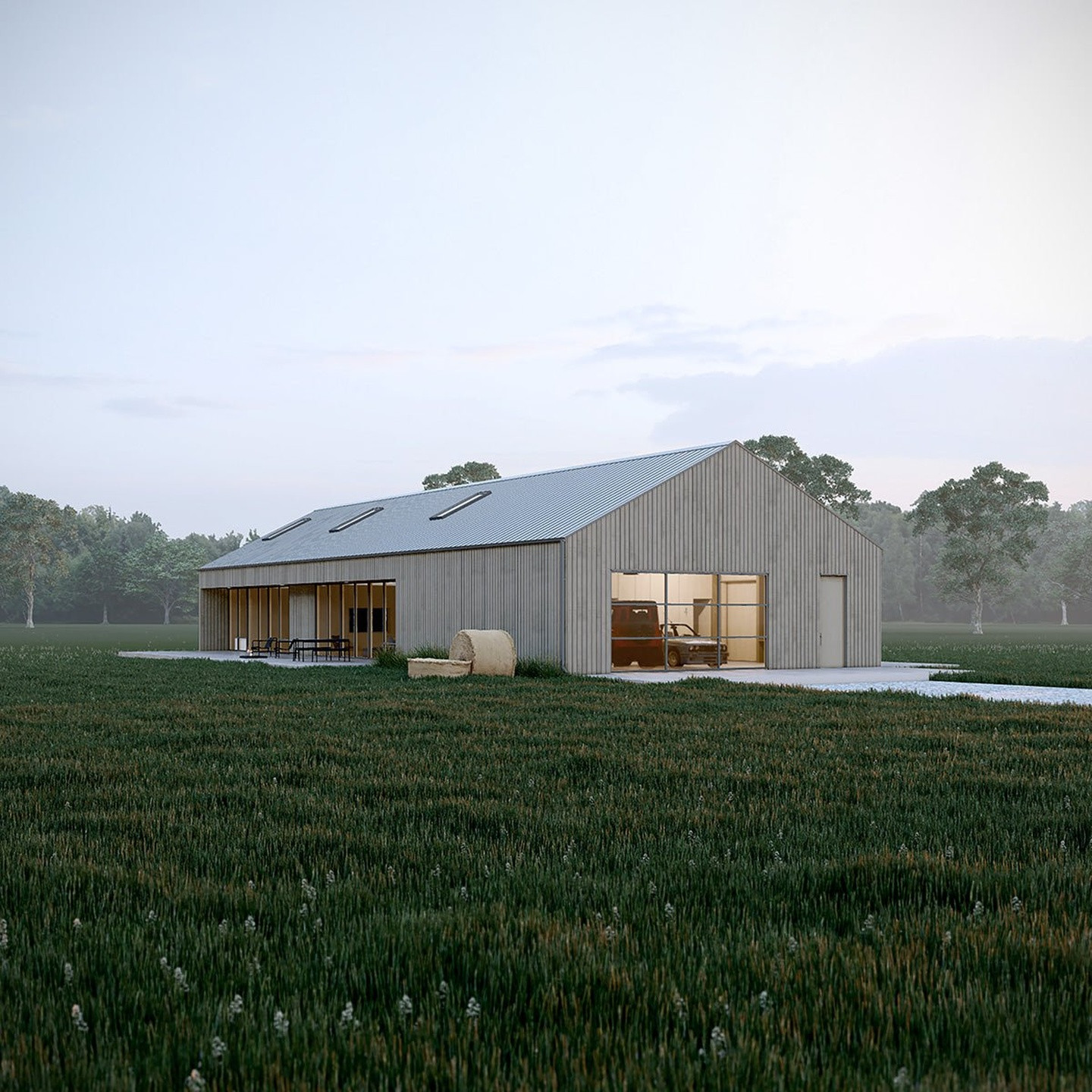 Barndo view 20