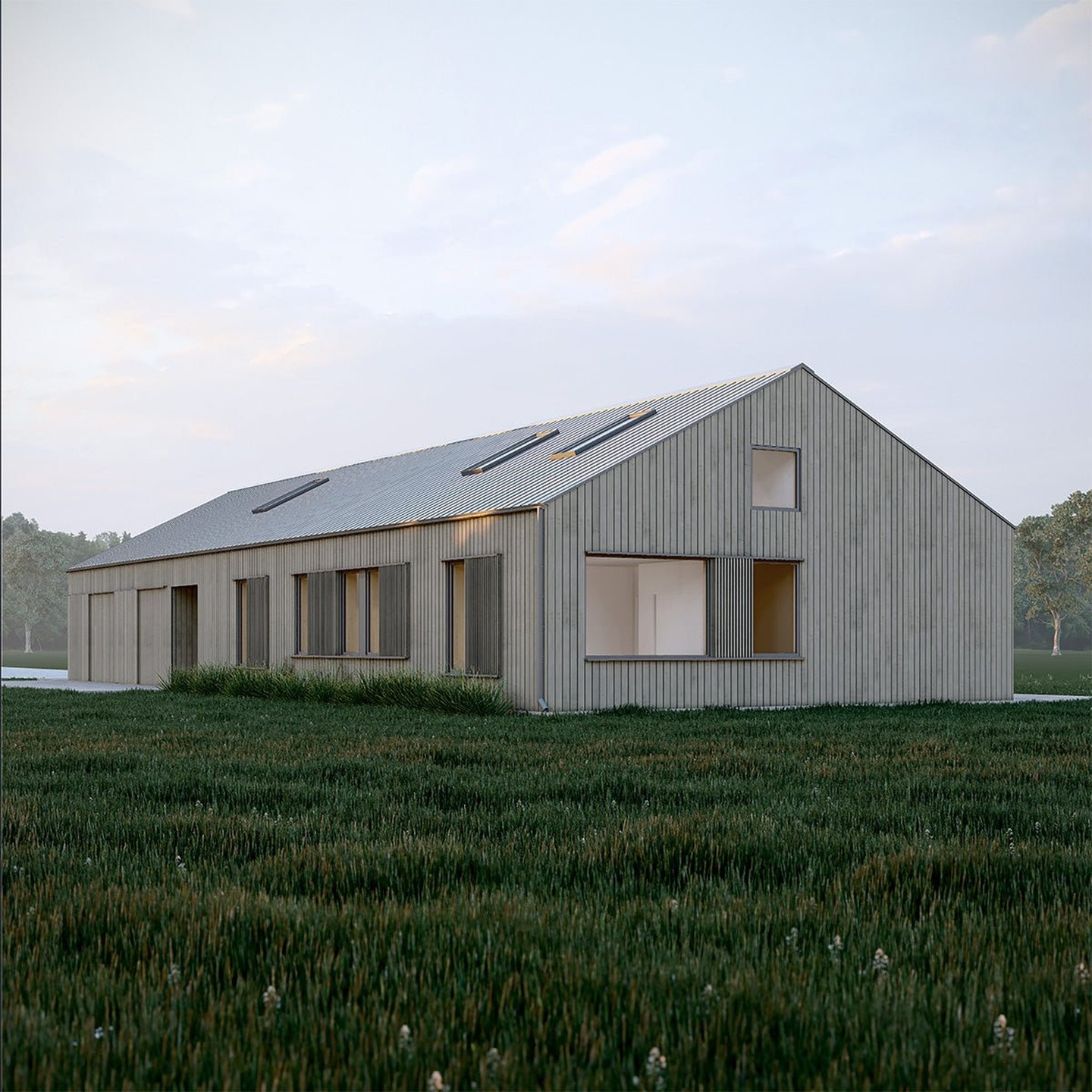 Barndo view 23