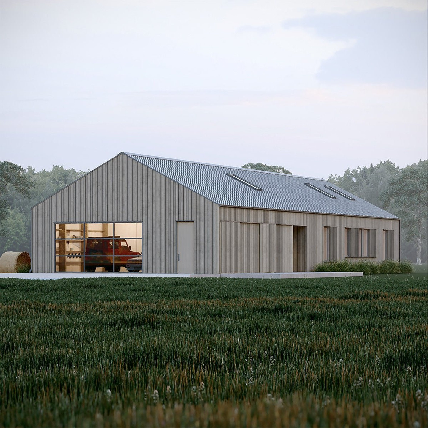 Barndo view 24