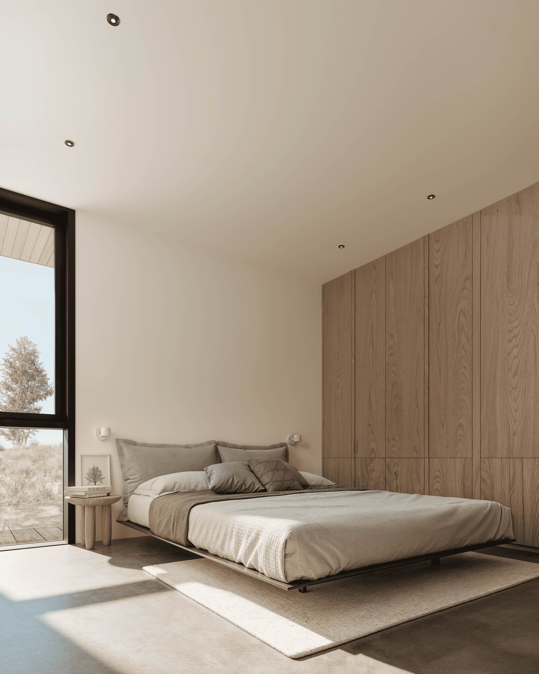 Linear House Family view 7