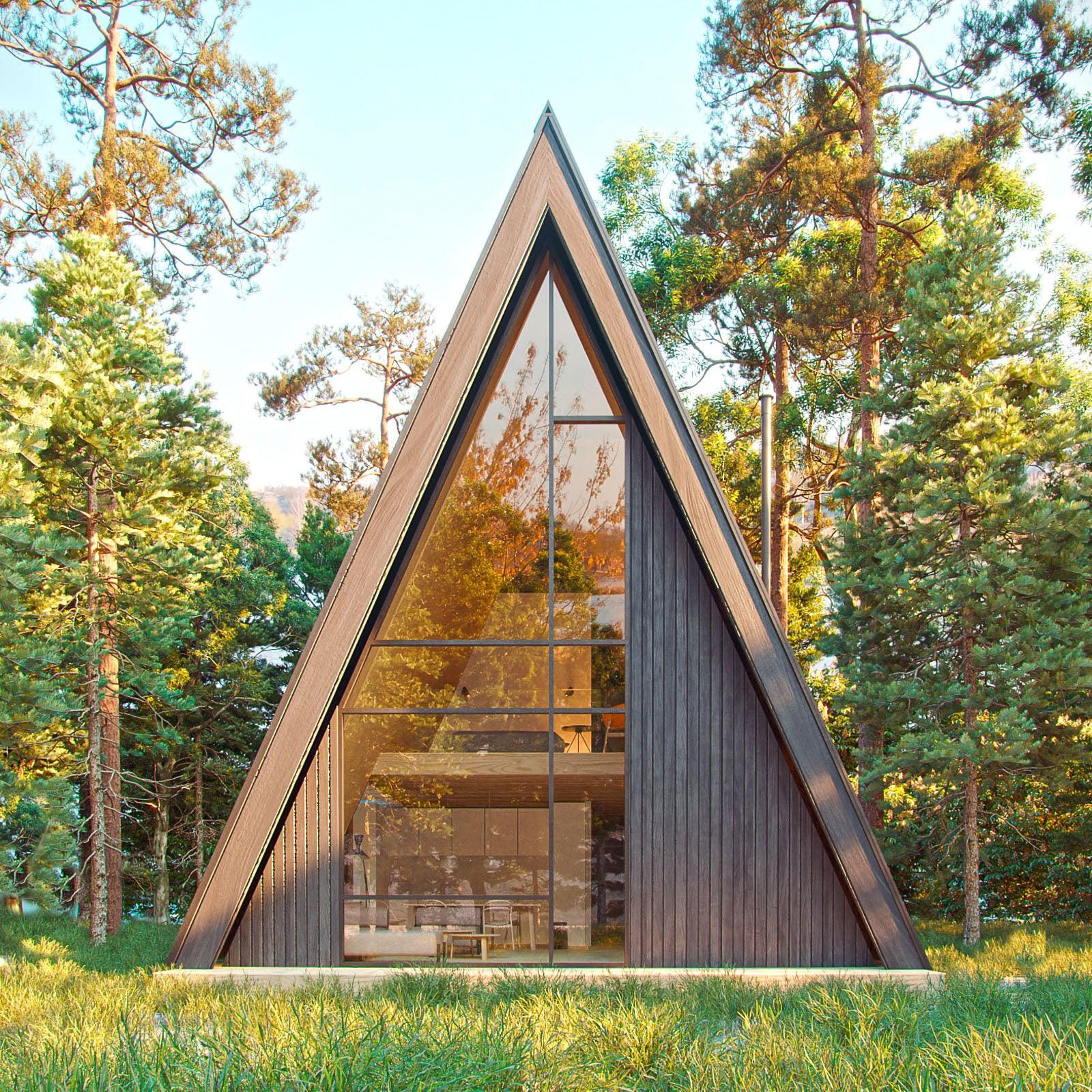 A-Frame Family view 7