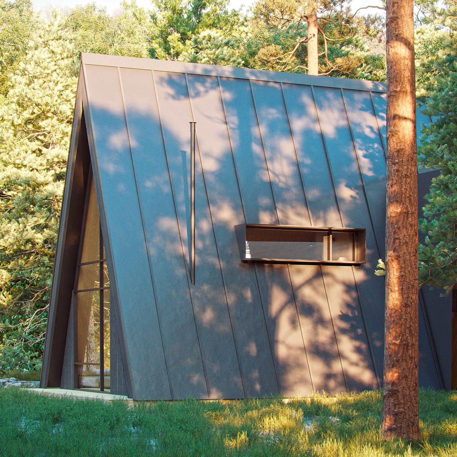 A-Frame Family view 10