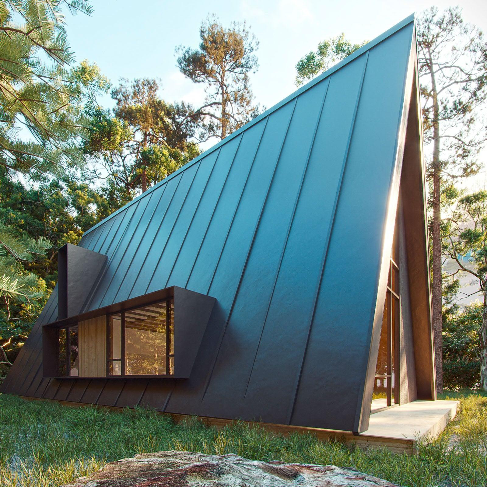 A-Frame Family view 11