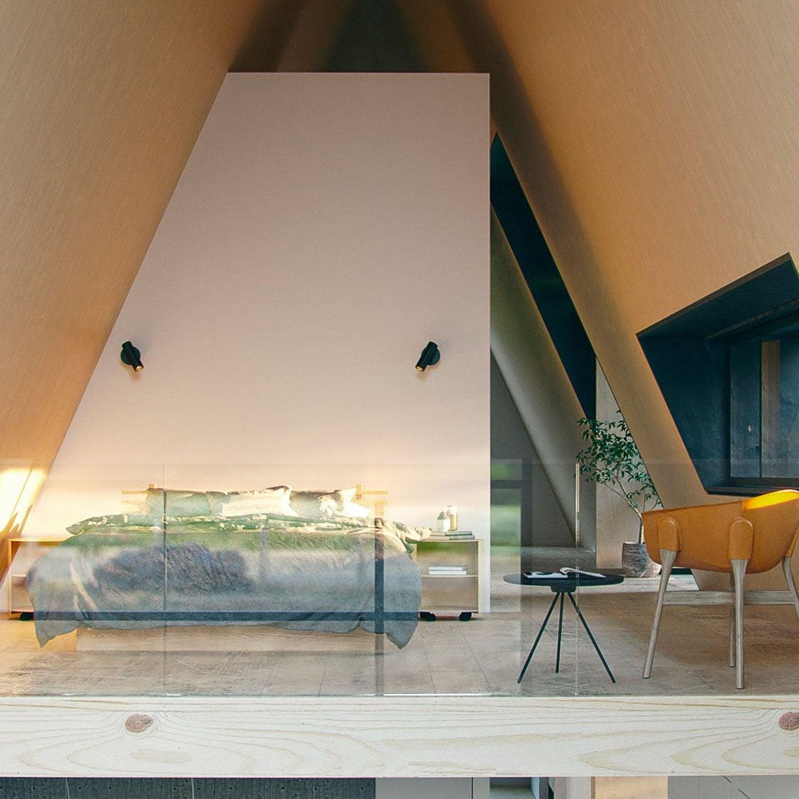 A-Frame Family view 12