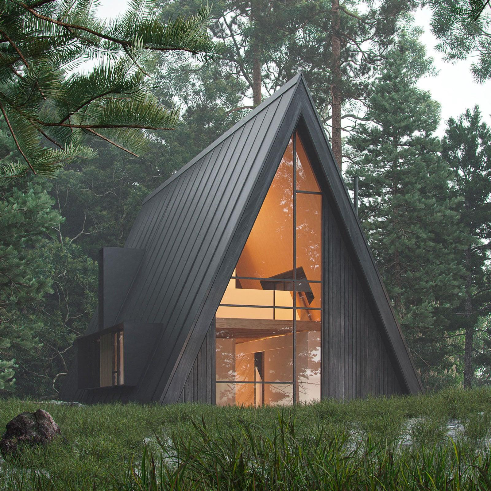 A-Frame Family view 13