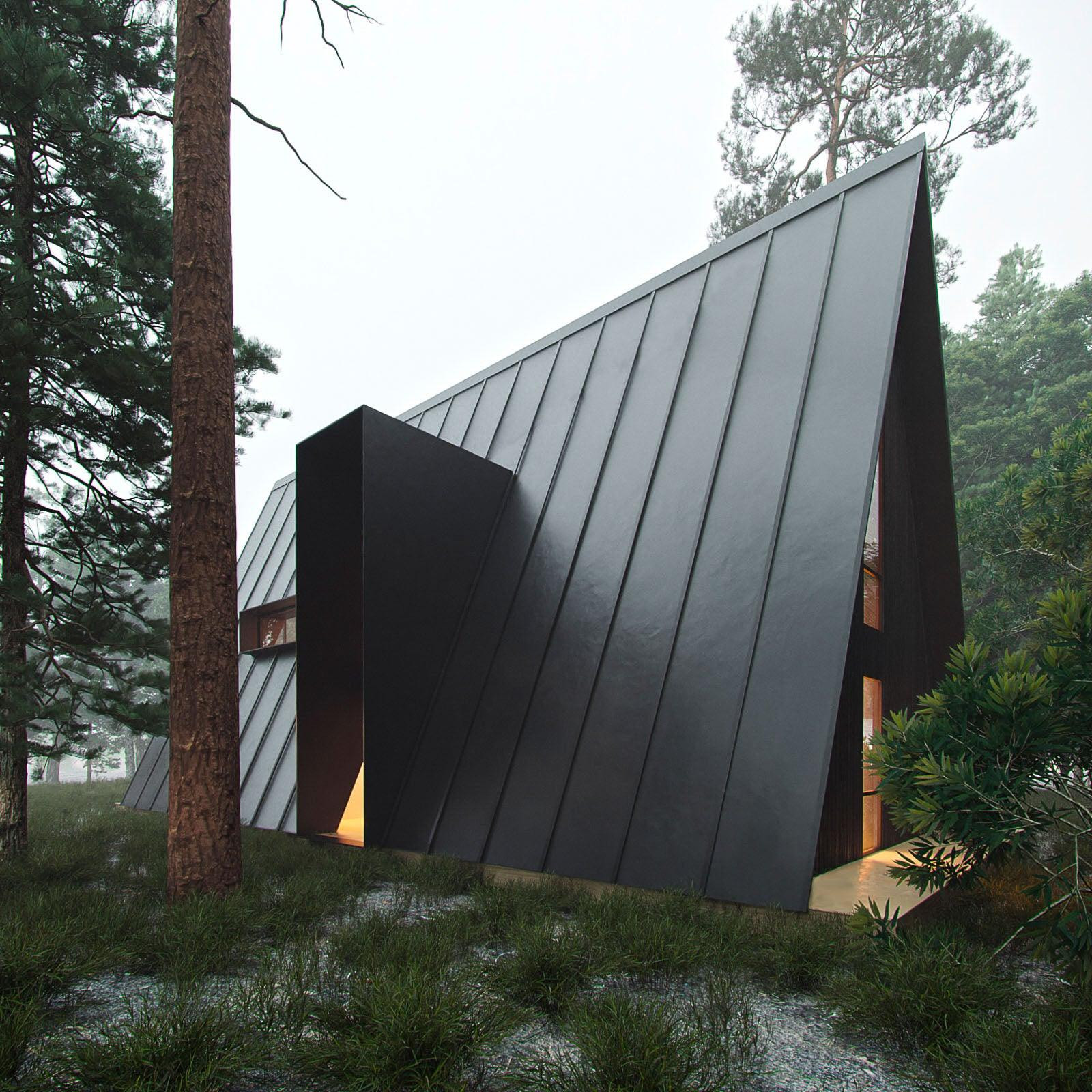A-Frame Family view 15