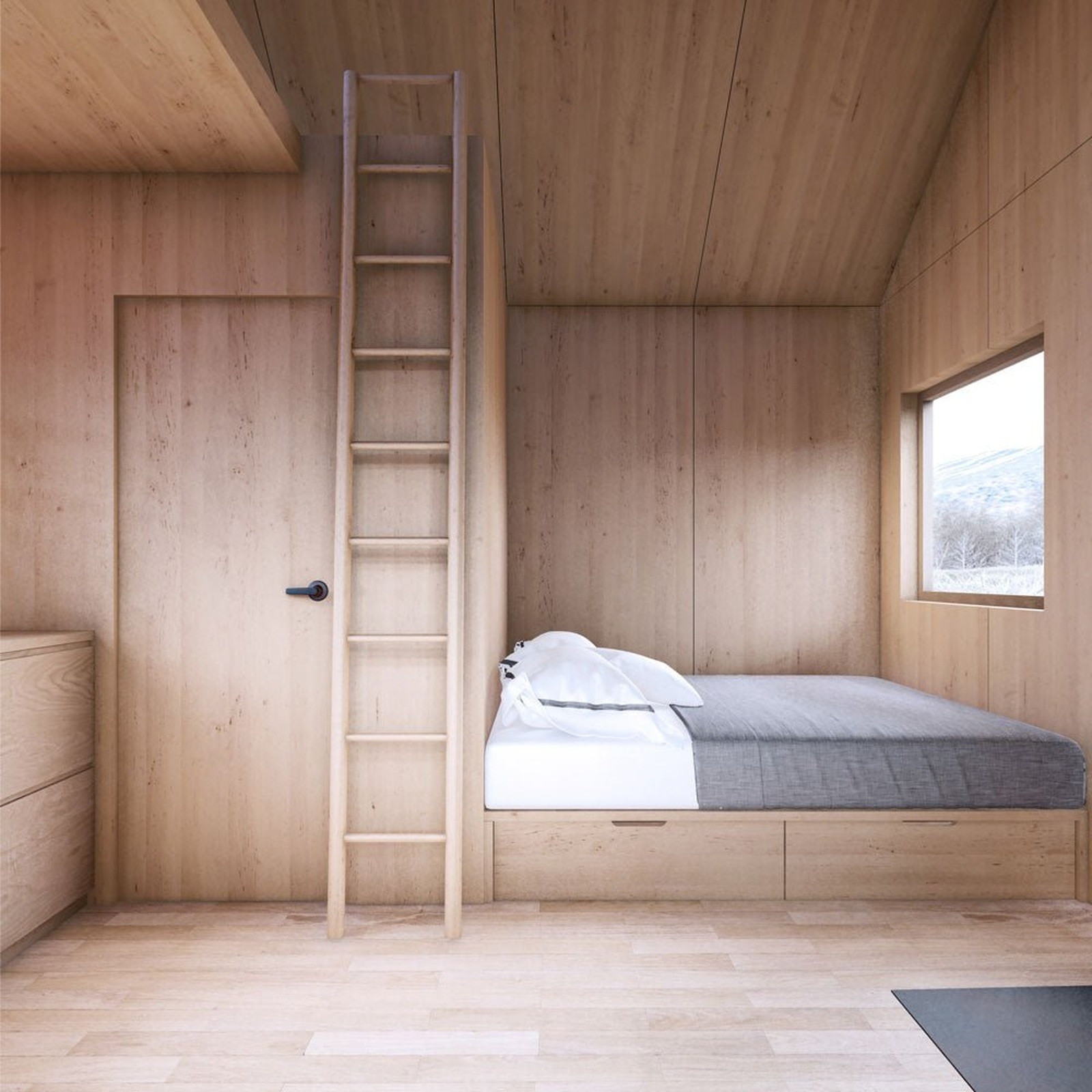 Cottage Tiny House view 4