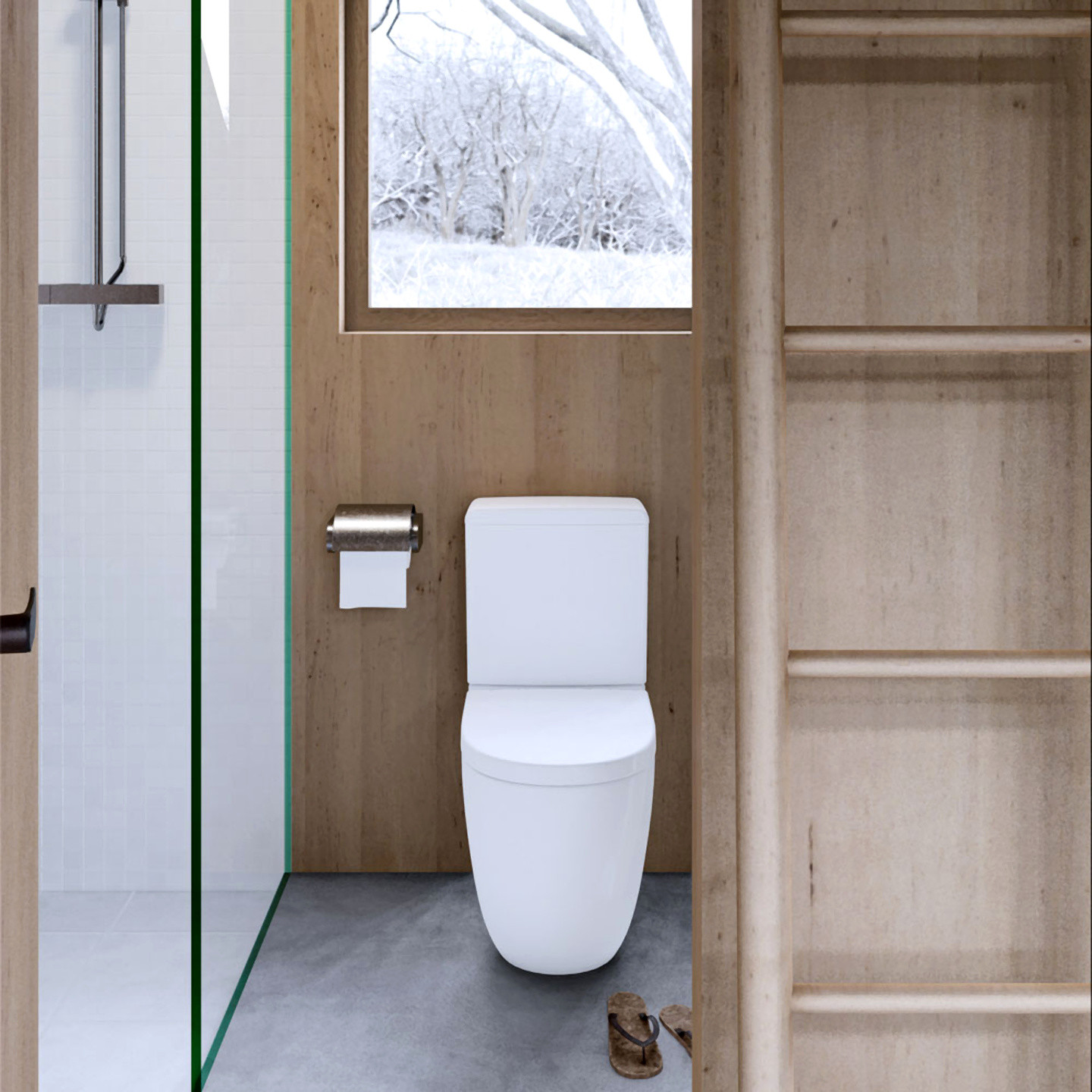 Cottage Tiny House view 7