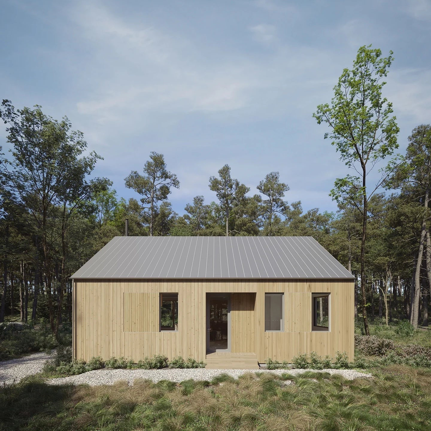Barnhouse 1.1 view 3