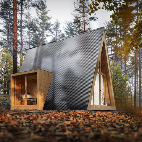 A-Frame Weekender