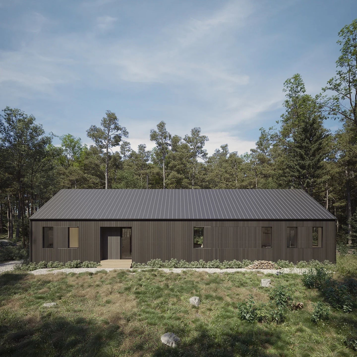 Barnhouse 3.3 view 1