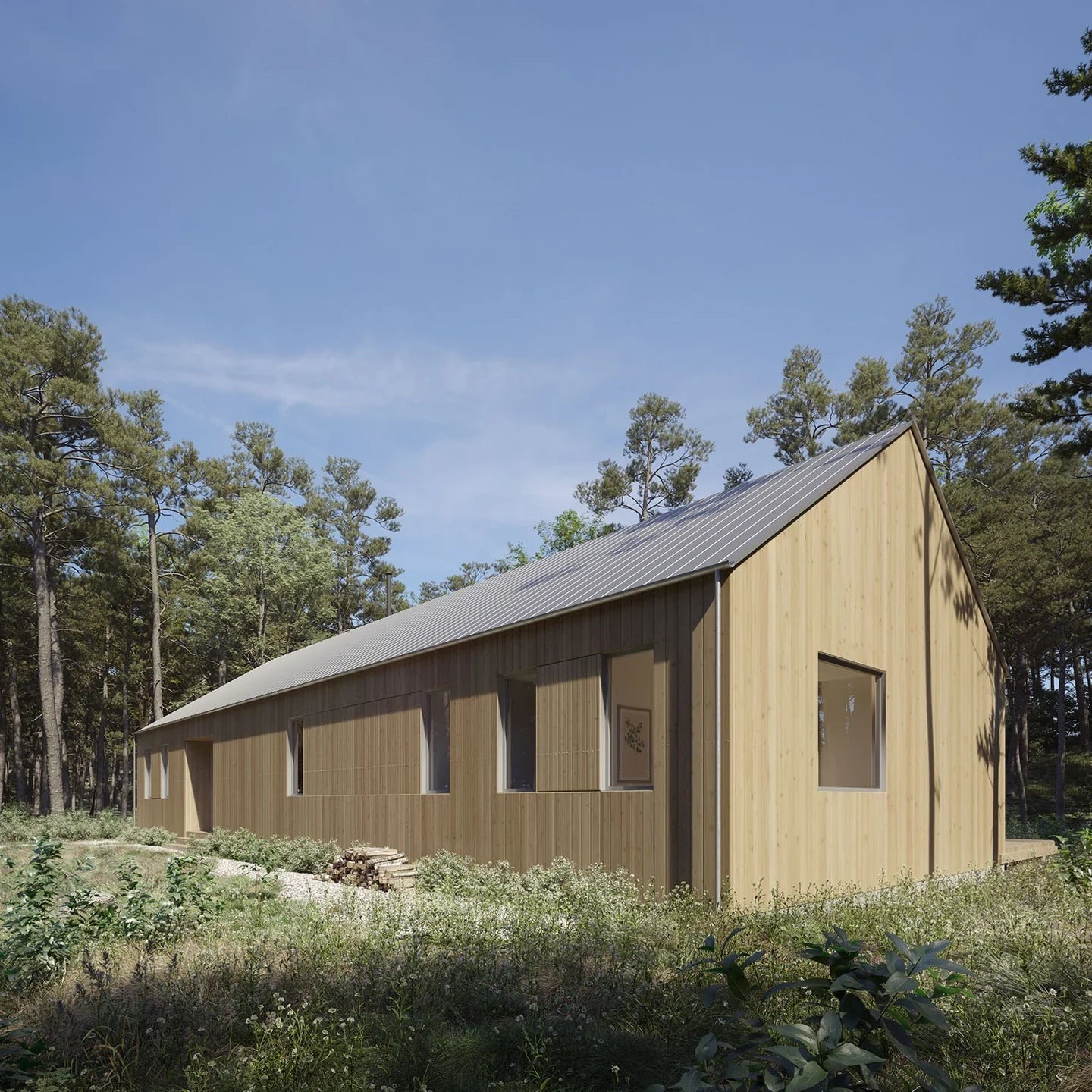 Barnhouse 3.3 view 4